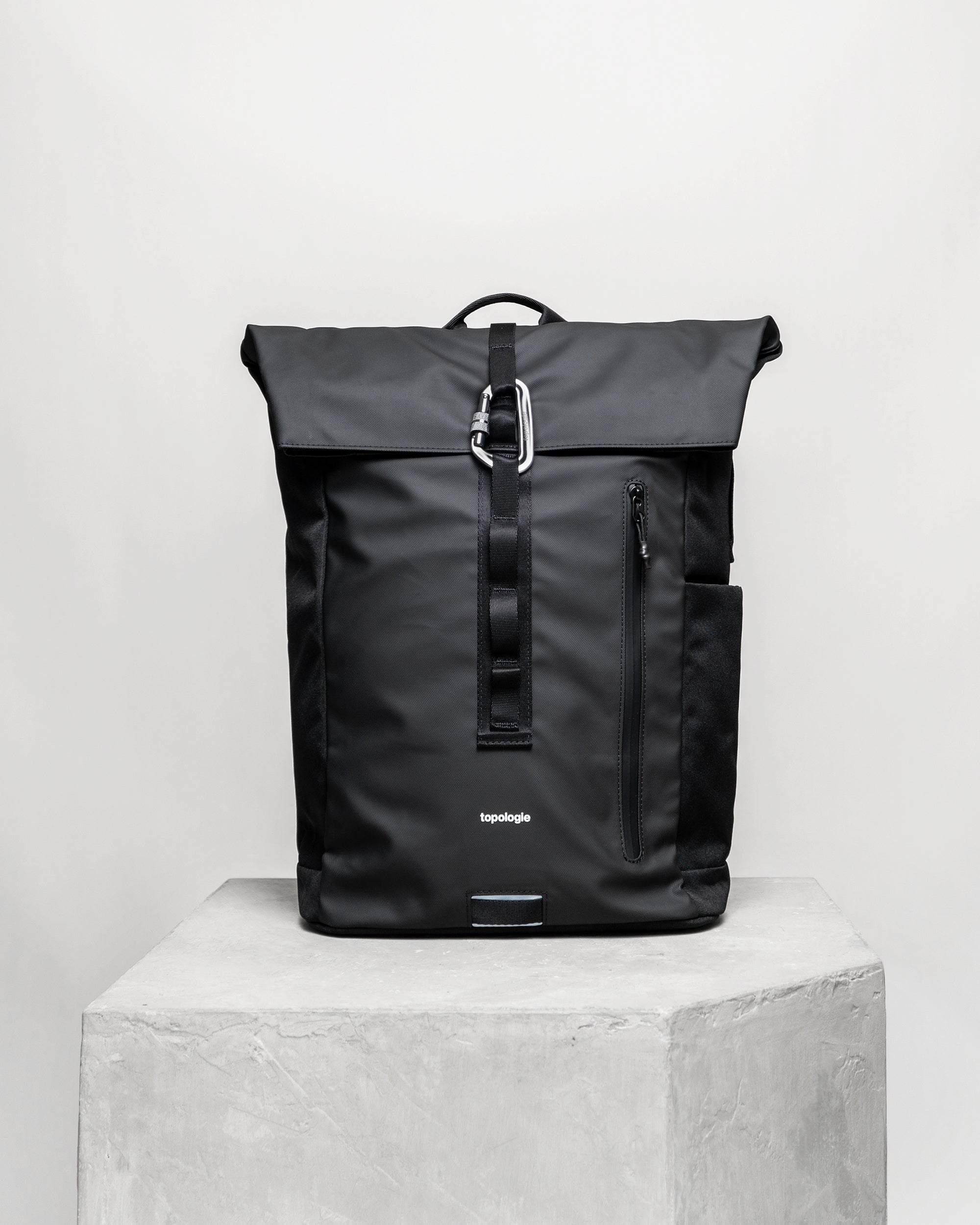 Rolltop Backpack ロールトップバックパック – Topologie (トポロジー)