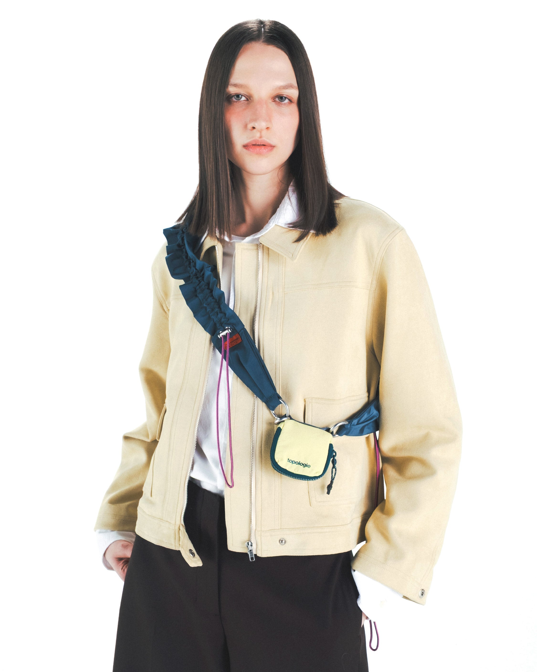 Scrunchie Pocket Sling