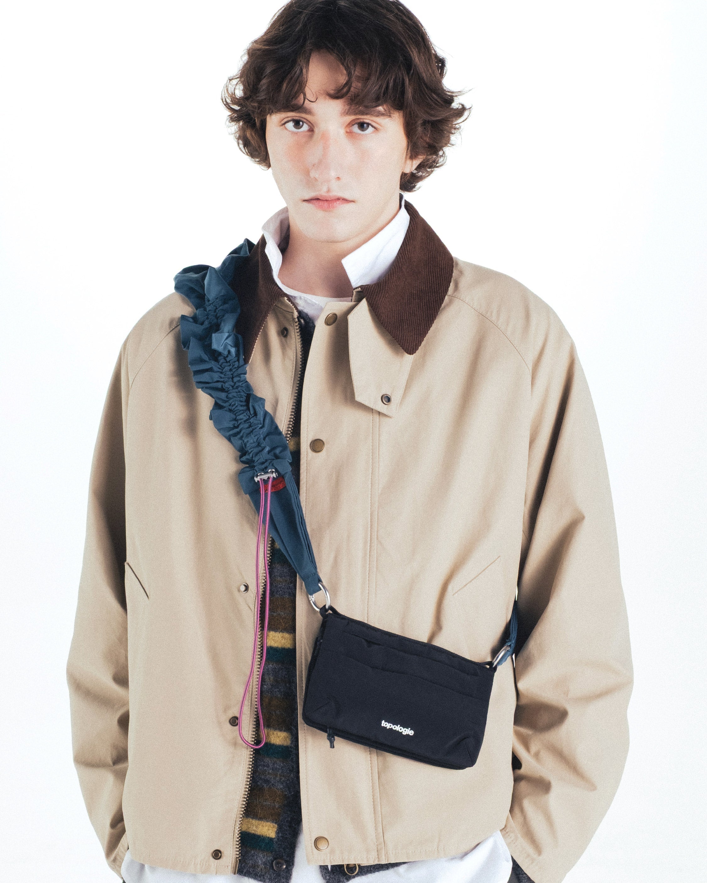 Scrunchie Pocket Sling