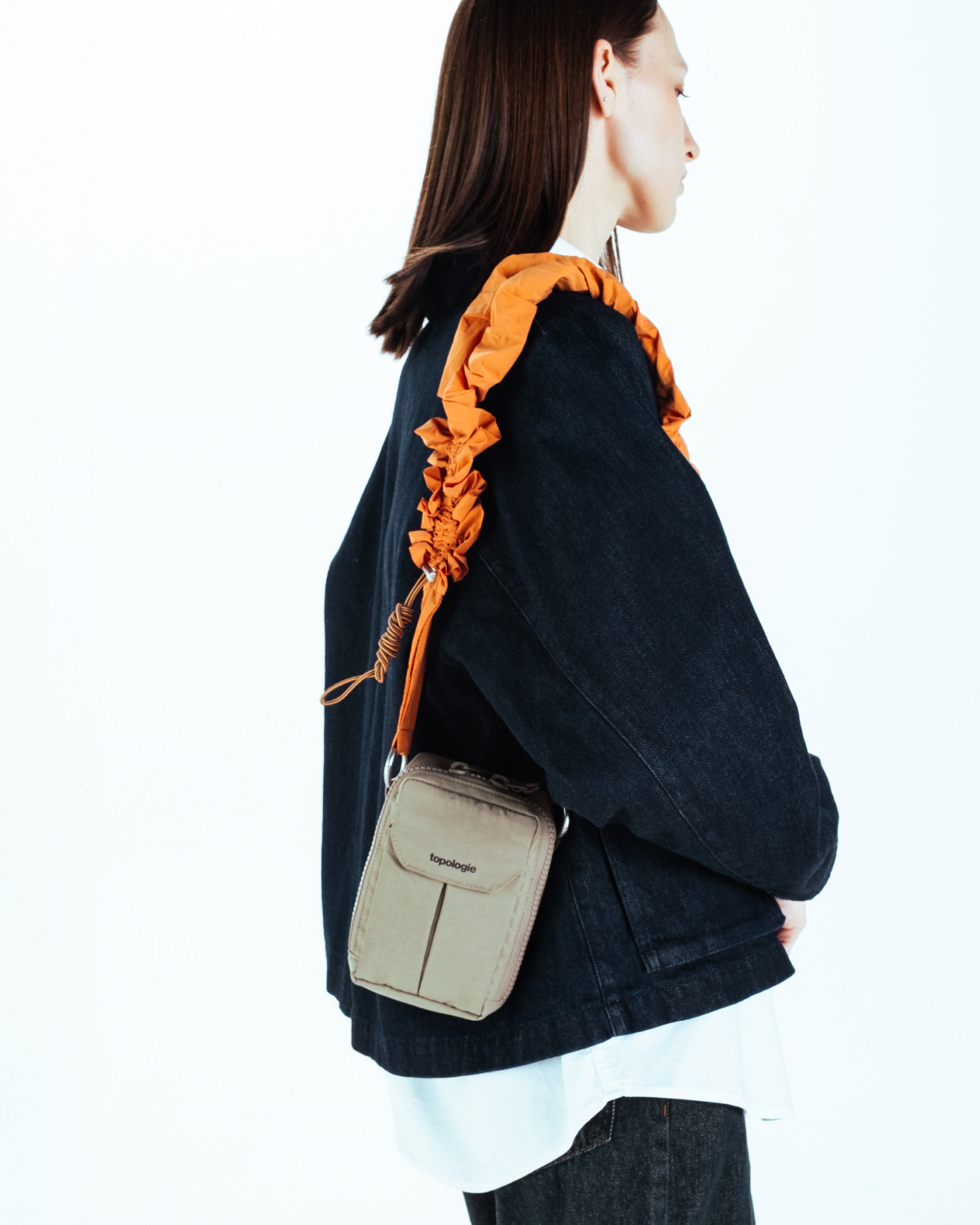 Scrunchie Pocket Sling