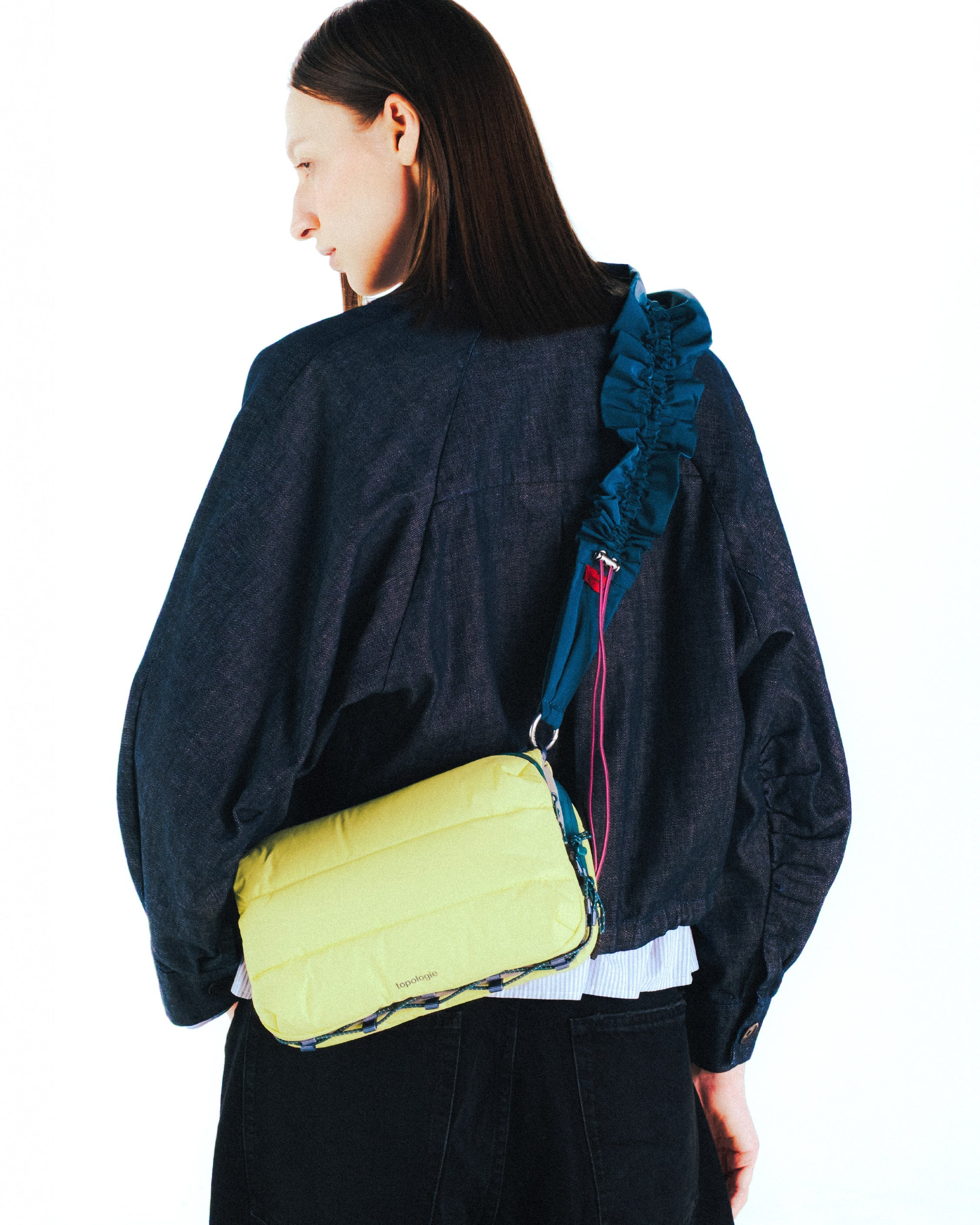 Scrunchie Pocket Sling