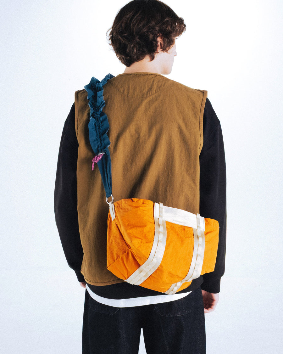 Scrunchie Pocket Sling – Topologie (トポロジー)