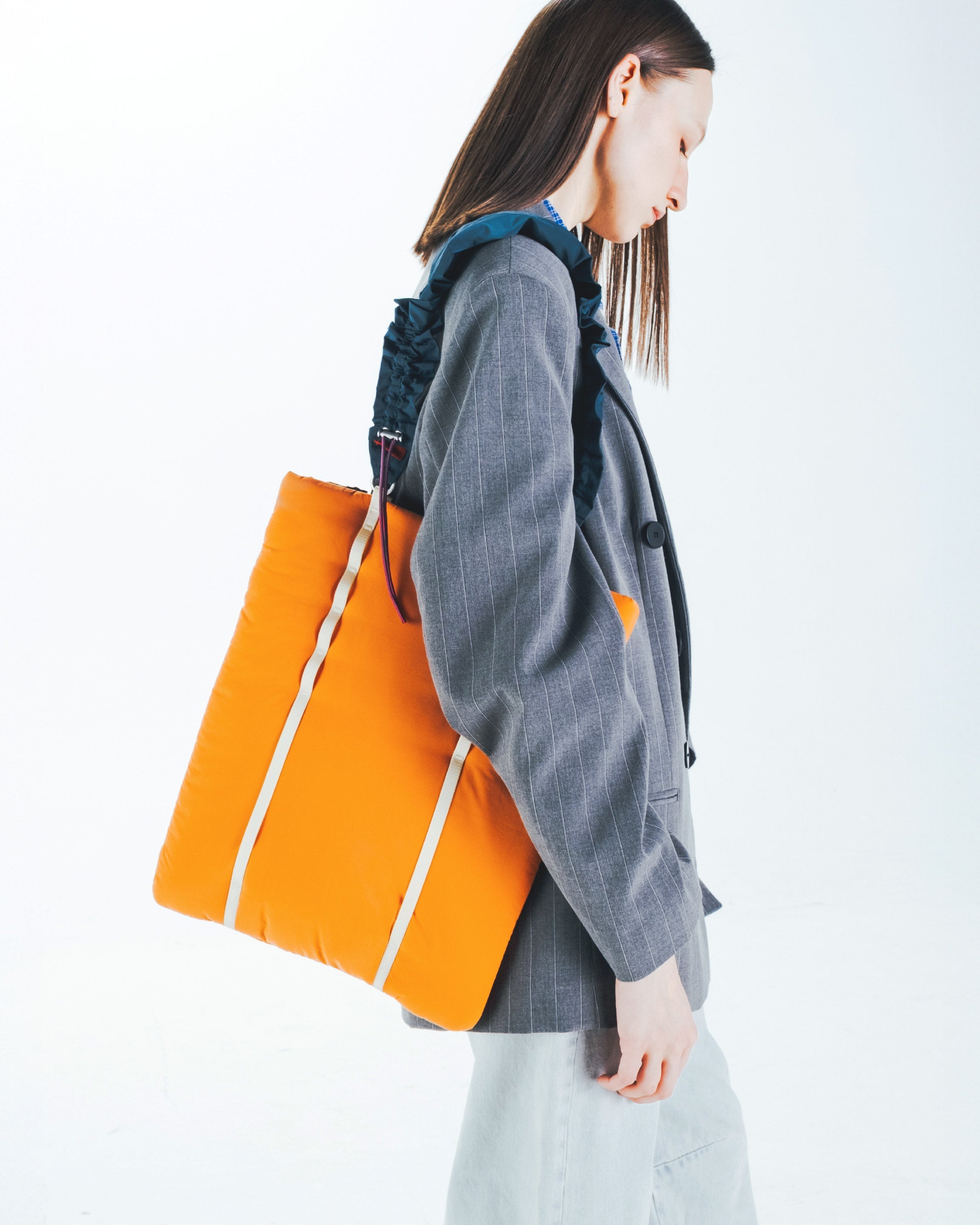 Scrunchie Pocket Wrist