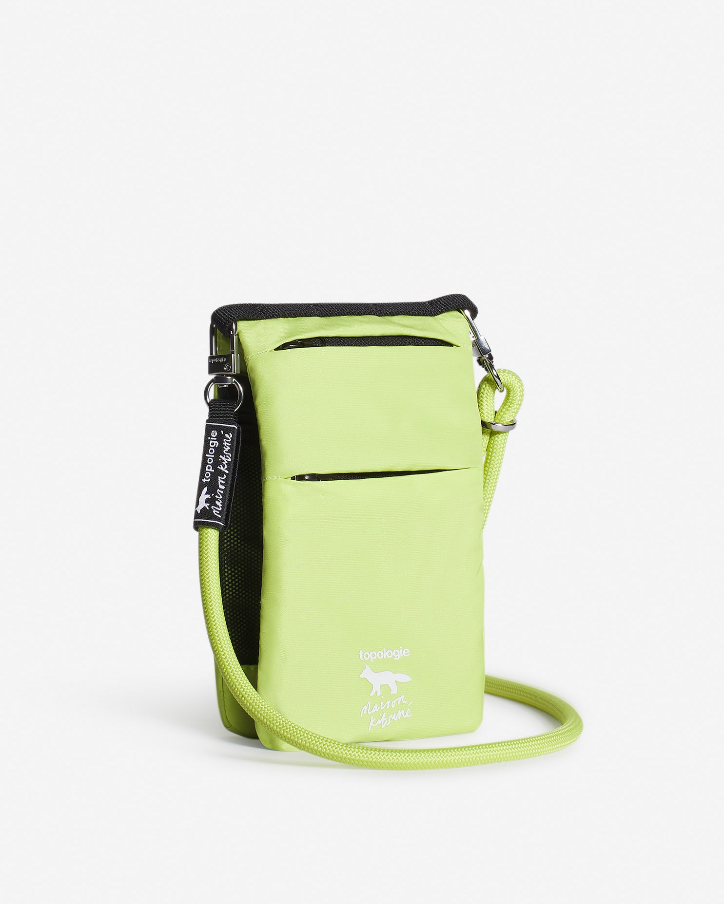 Maison Kitsuné x Topologie Phone Sacoche