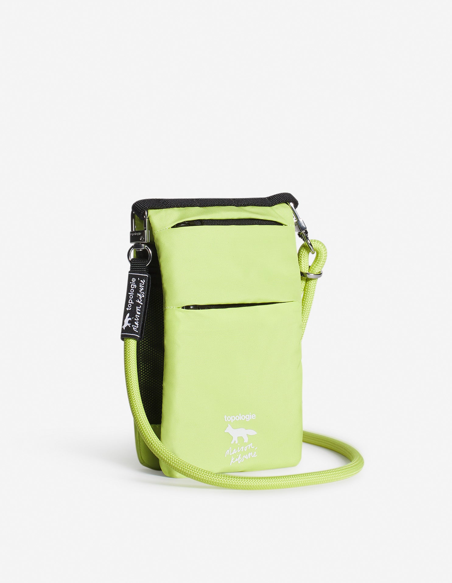 Maison Kitsuné x Topologie Phone Sacoche – Topologie