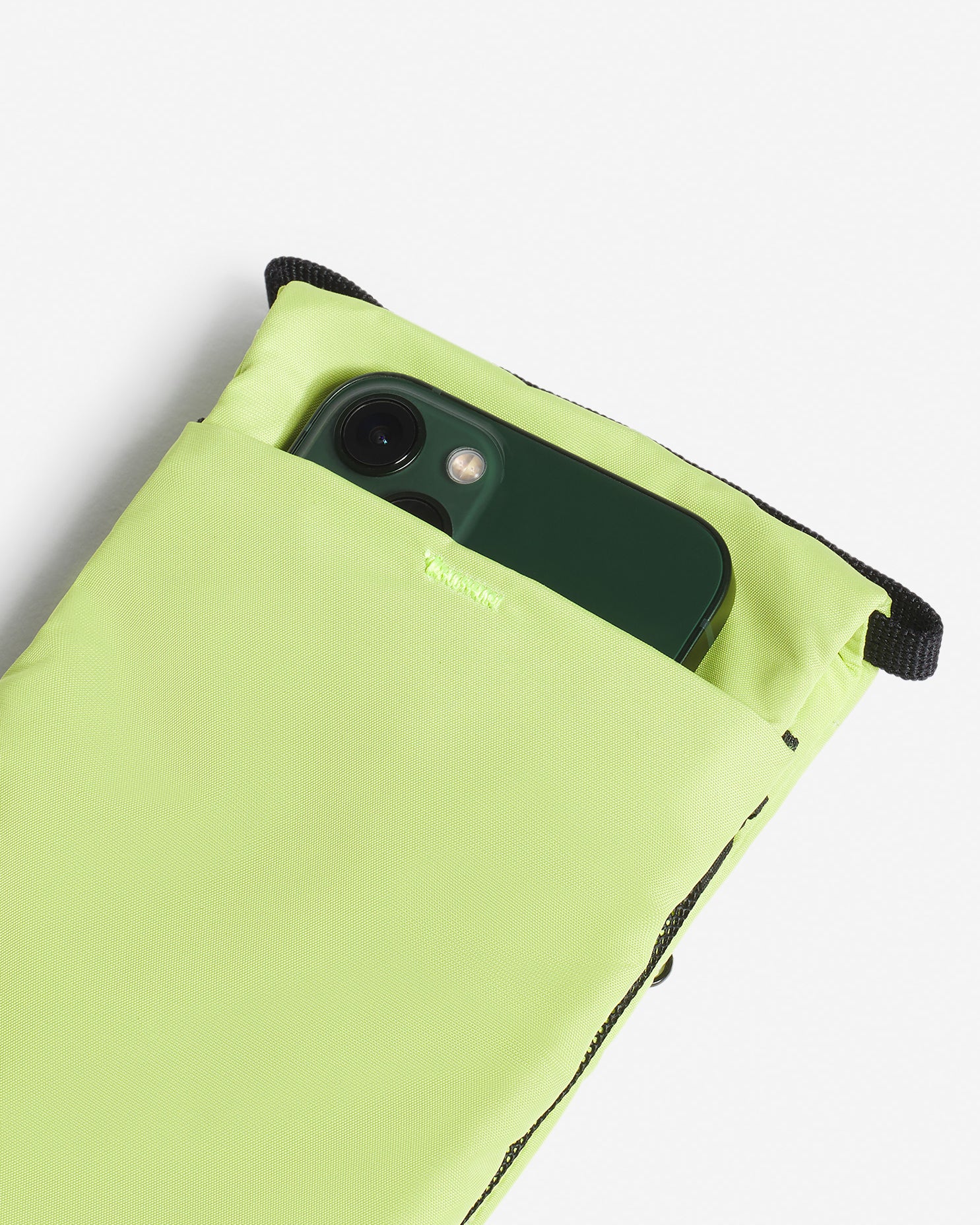 Maison Kitsuné x Topologie Phone Sacoche