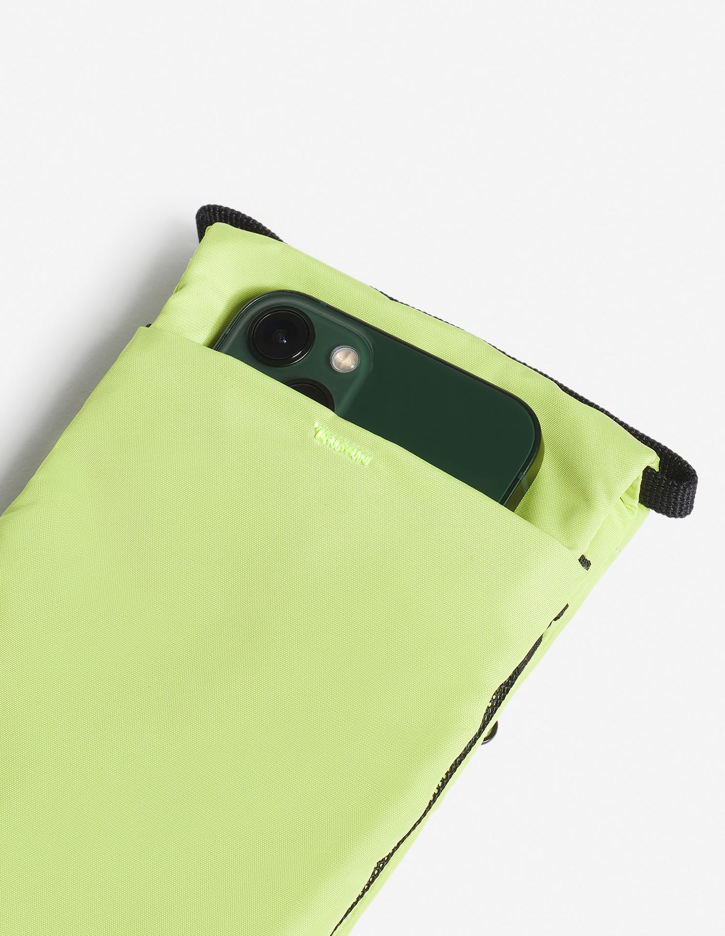 Maison Kitsuné x Topologie Phone Sacoche