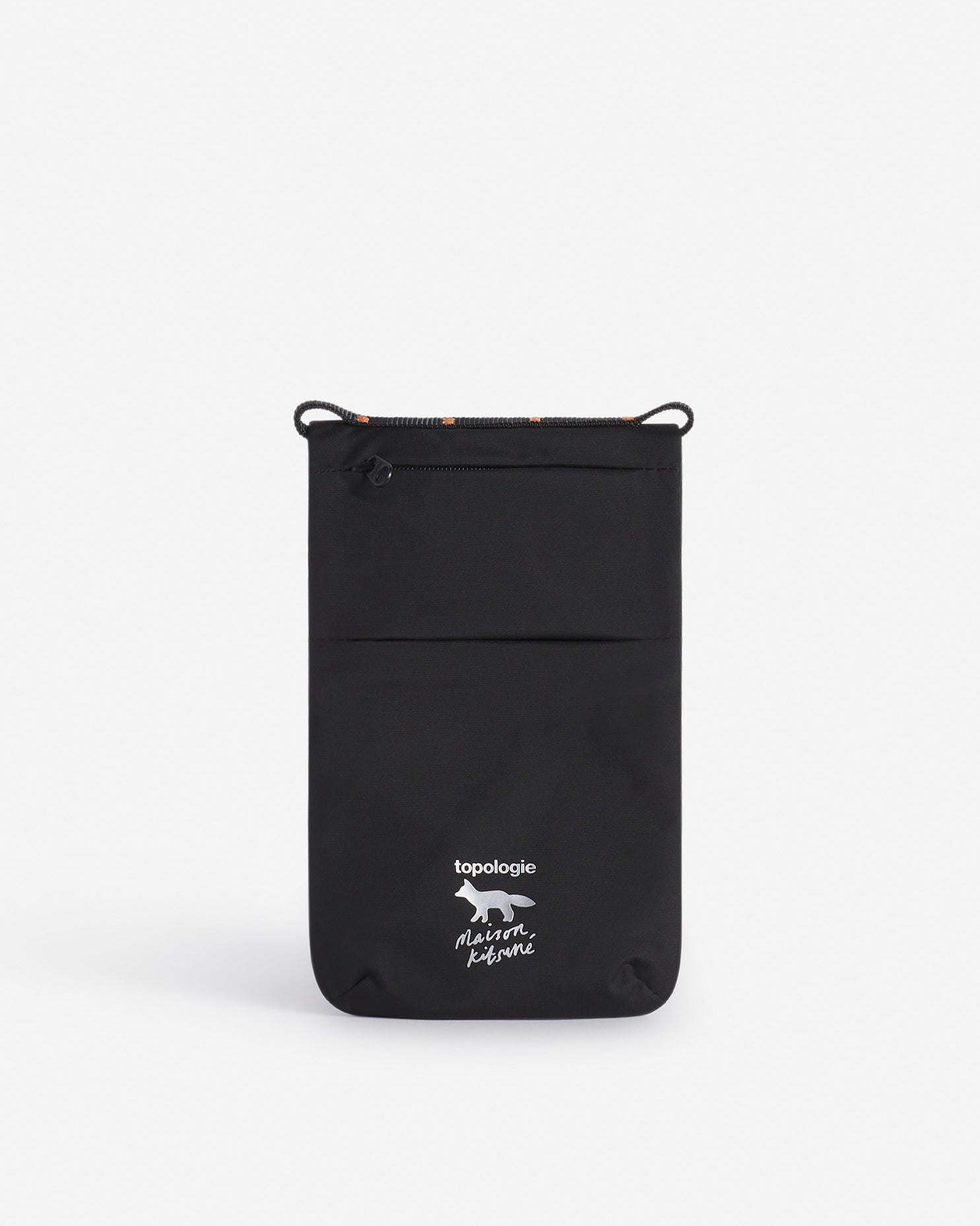 Maison Kitsuné x Topologie Phone Sacoche