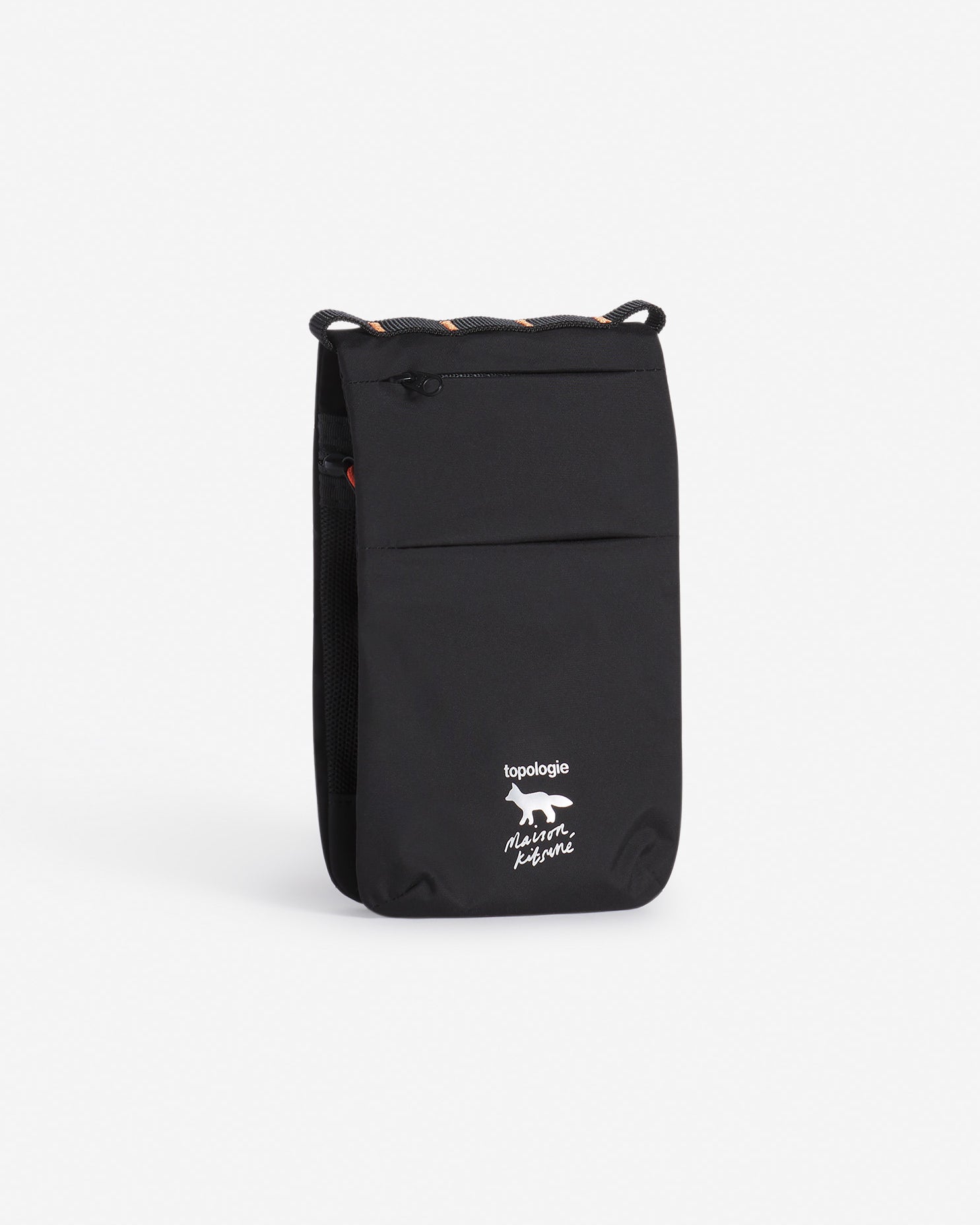Maison Kitsuné x Topologie Phone Sacoche