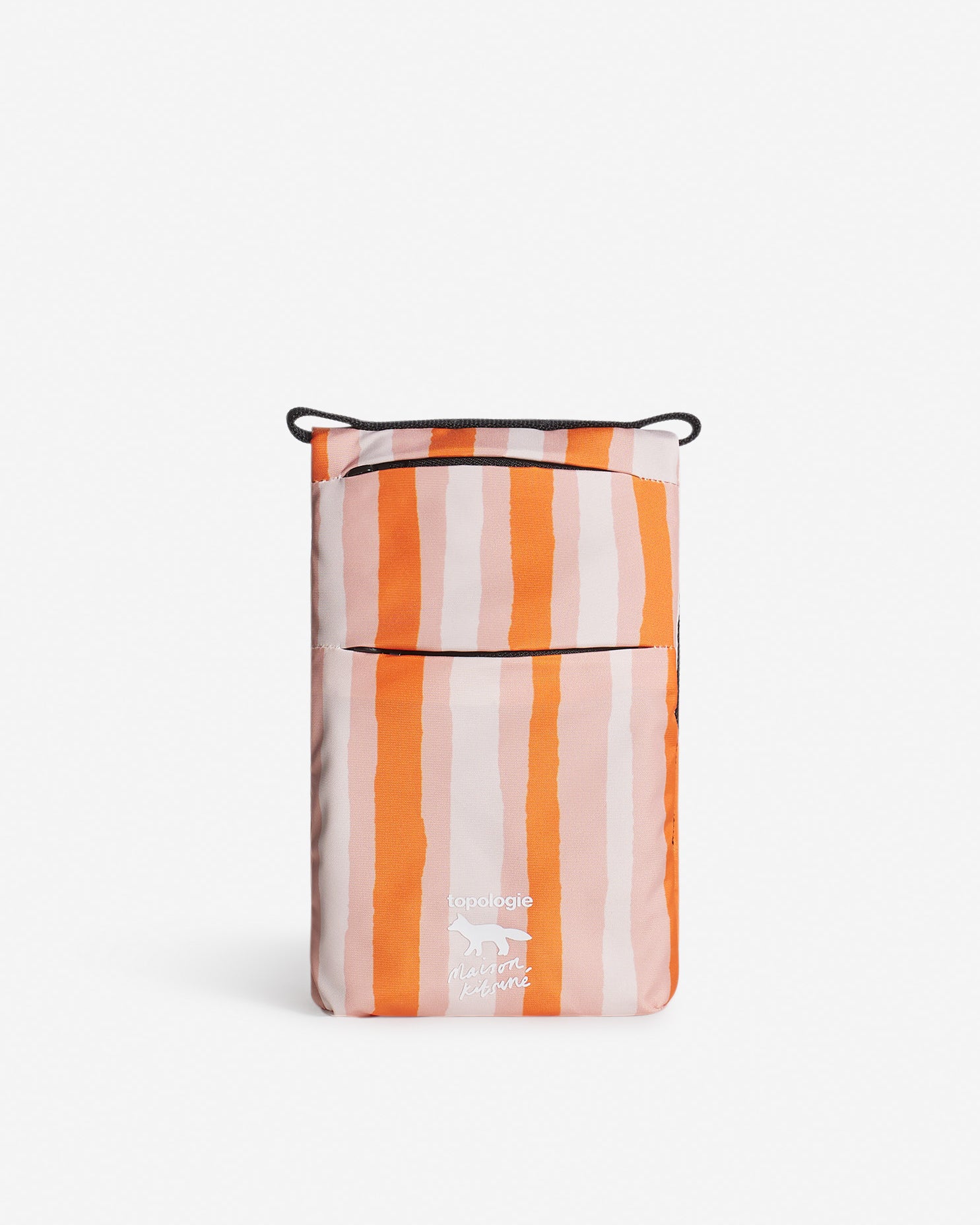 Maison Kitsuné x Topologie Phone Sacoche