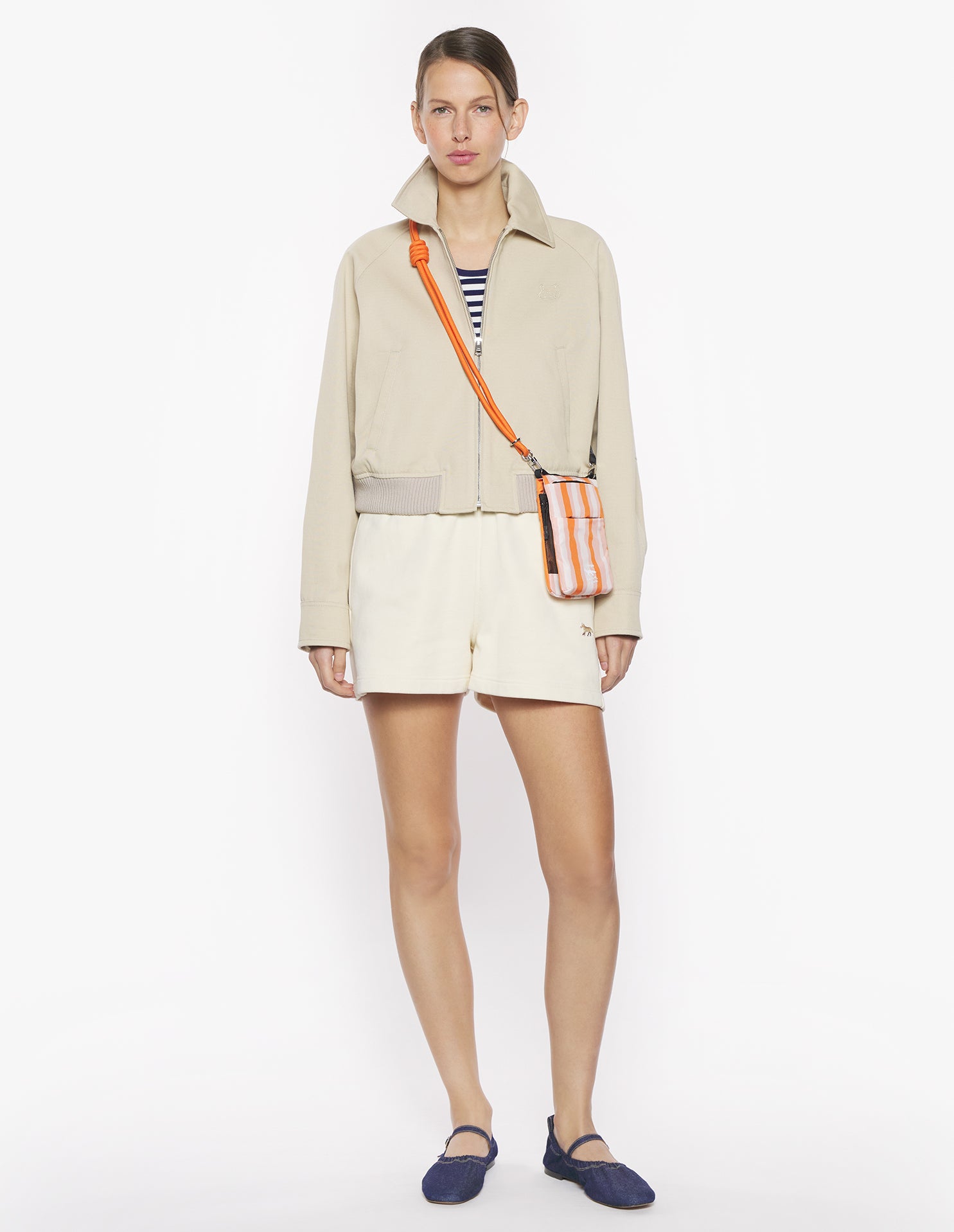 Maison Kitsuné x Topologie 8.0mm Rope – Topologie (トポロジー)