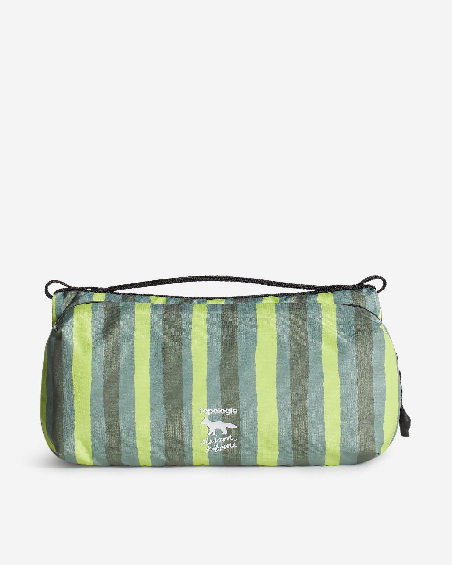 Maison Kitsuné x Topologie Bottle Sacoche Medium