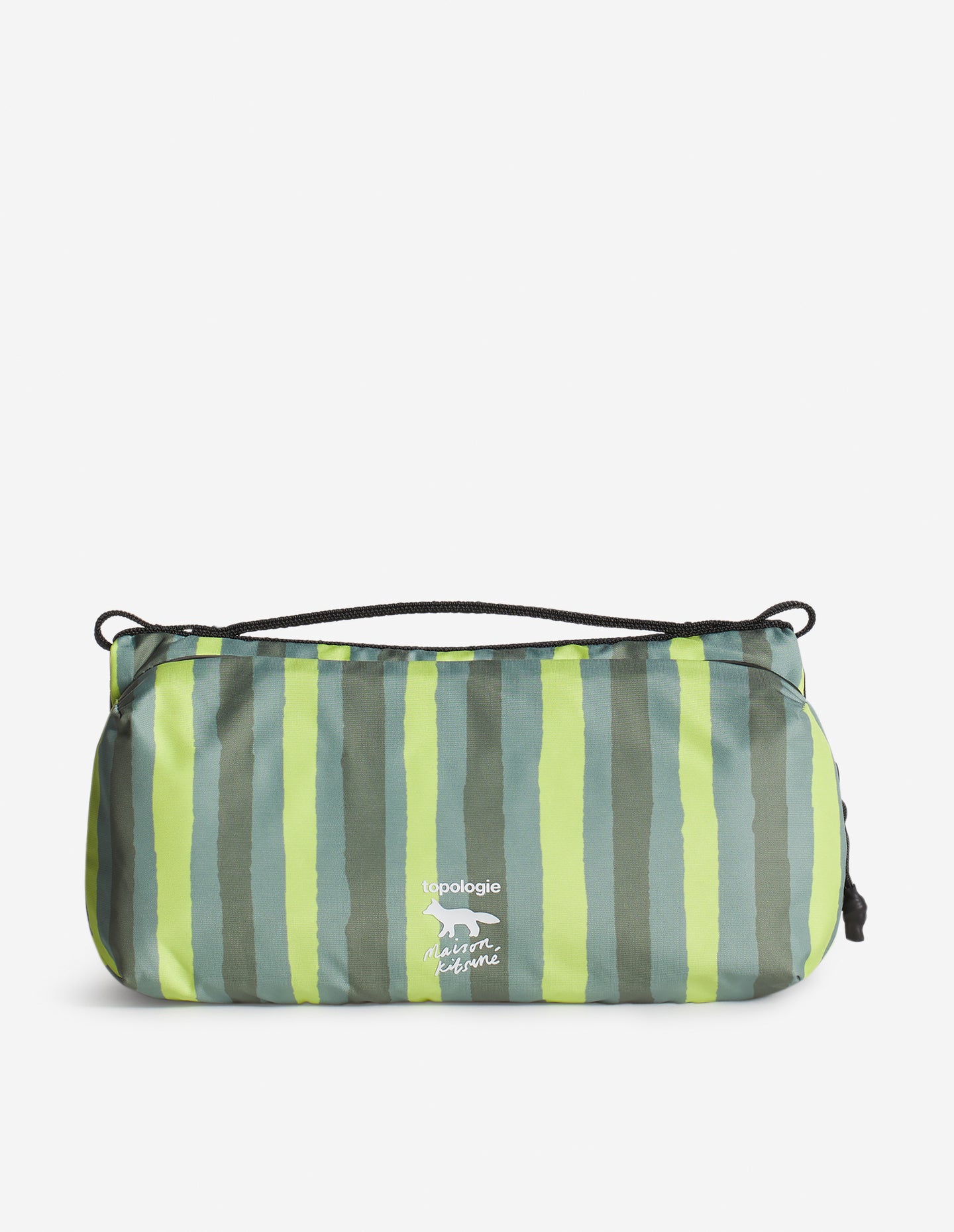 Maison Kitsuné x Topologie Bottle Sacoche Medium