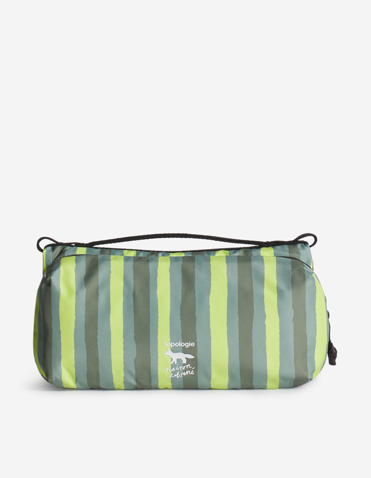 Topologie x Maison Kitsuné SS25 – Topologie (トポロジー)