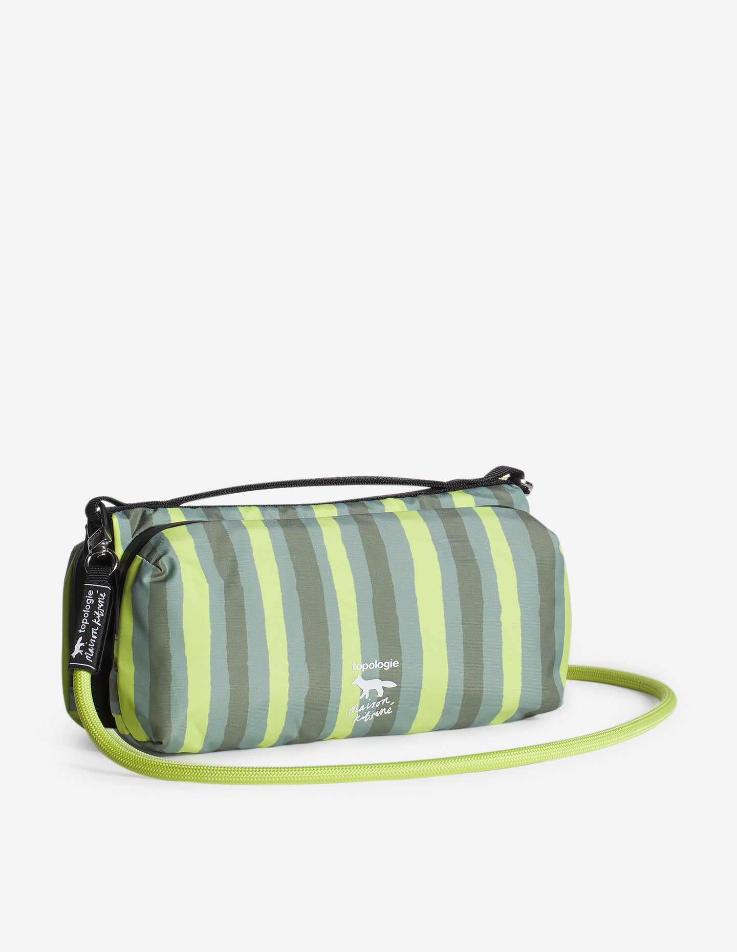 Maison Kitsuné x Topologie Bottle Sacoche Medium