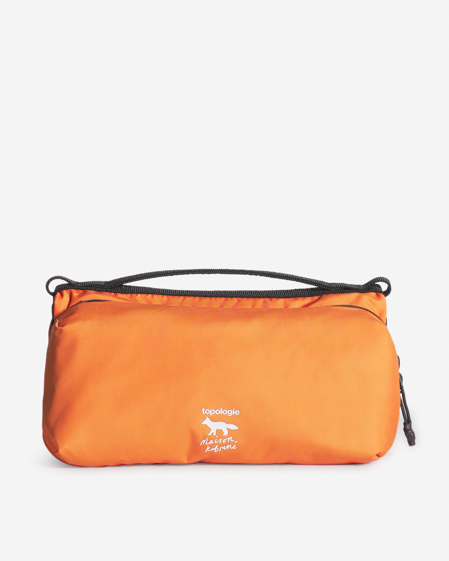 Maison Kitsuné x Topologie Bottle Sacoche Medium