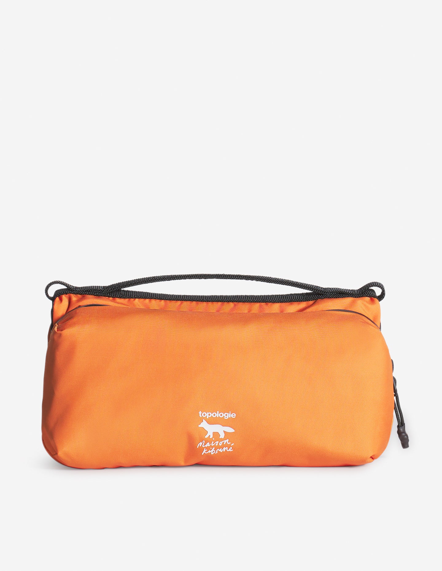 Maison Kitsuné x Topologie Bottle Sacoche Medium