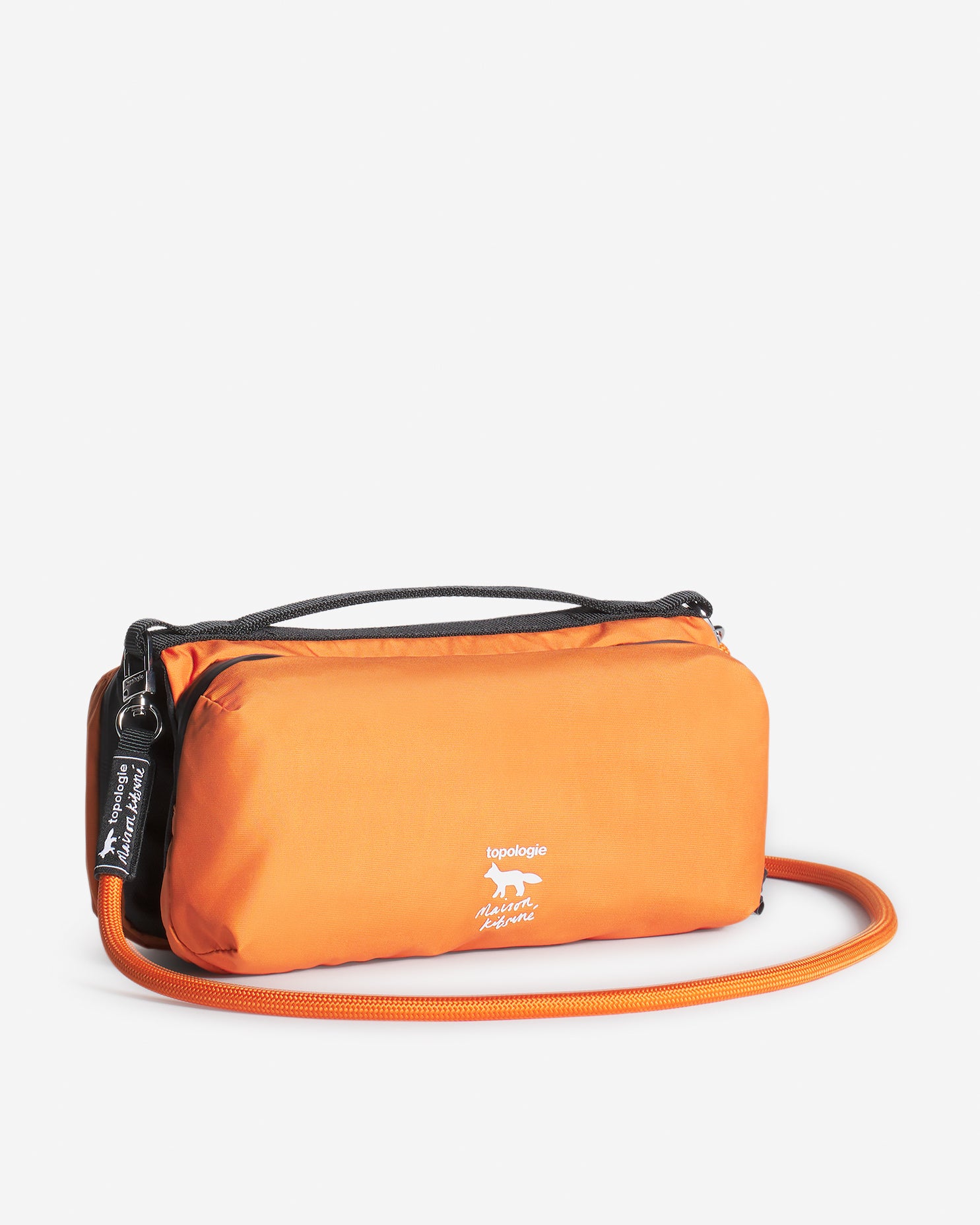 Maison Kitsuné x Topologie Bottle Sacoche Medium