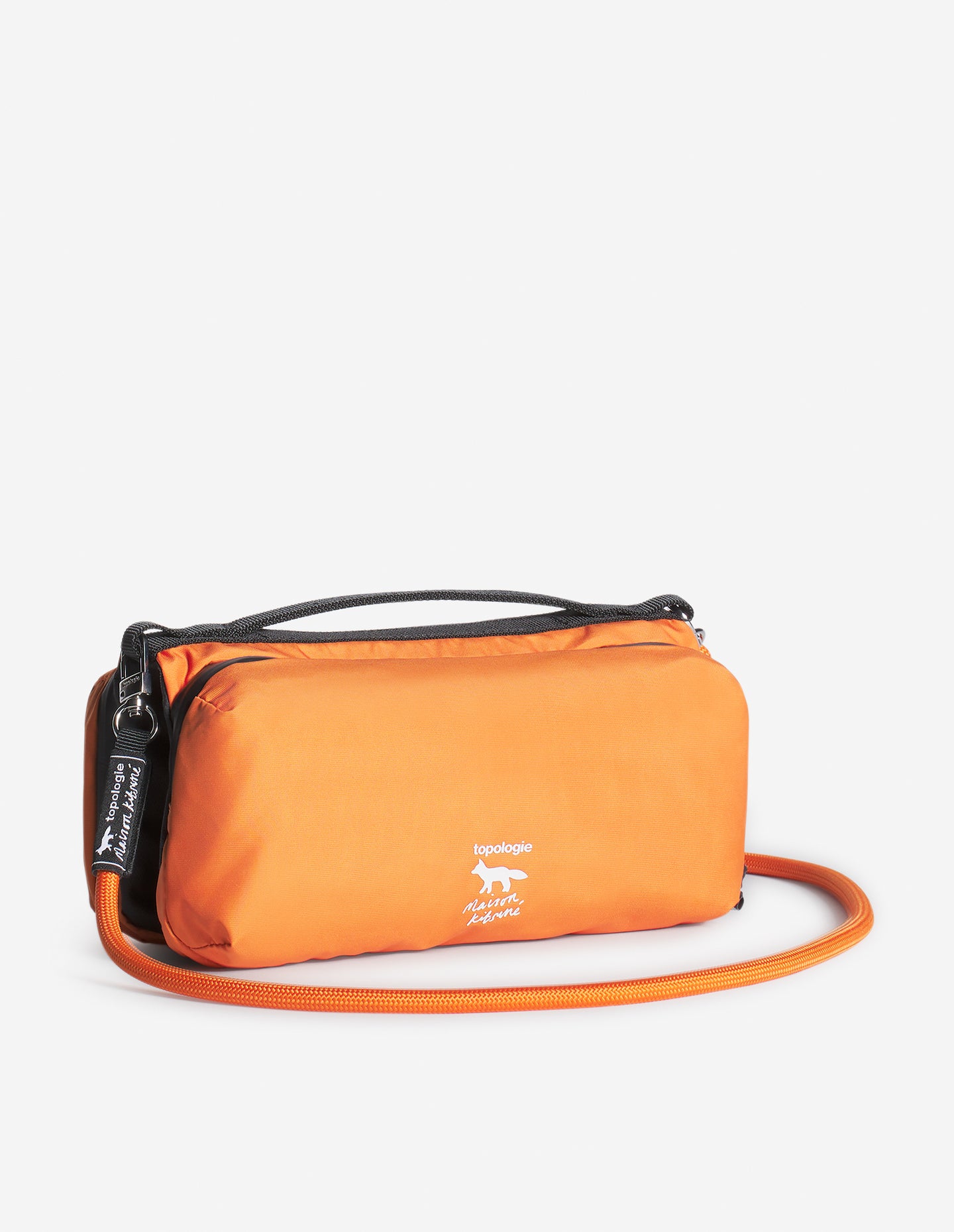 Maison Kitsuné x Topologie Bottle Sacoche Medium