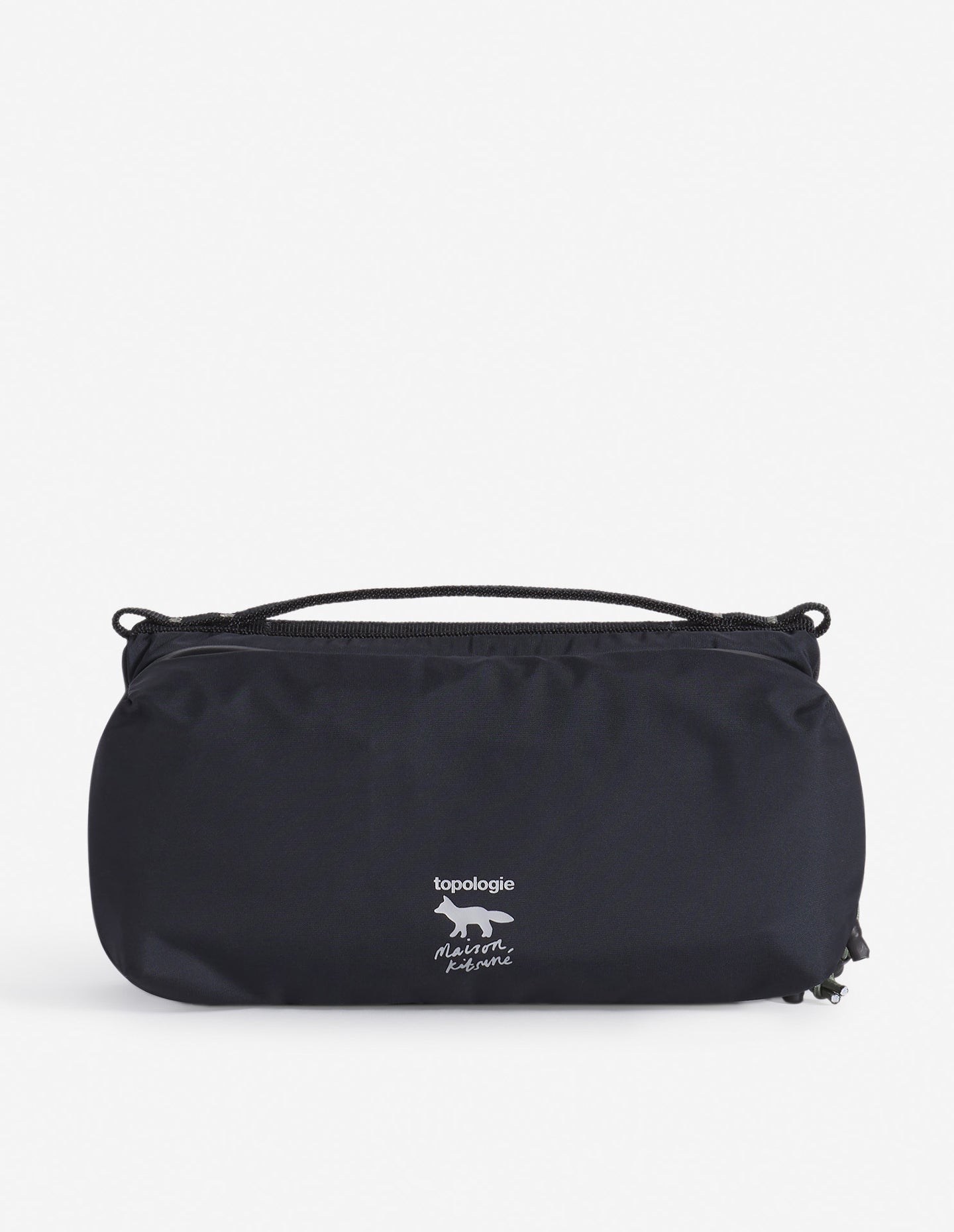 Maison Kitsuné x Topologie Bottle Sacoche Medium