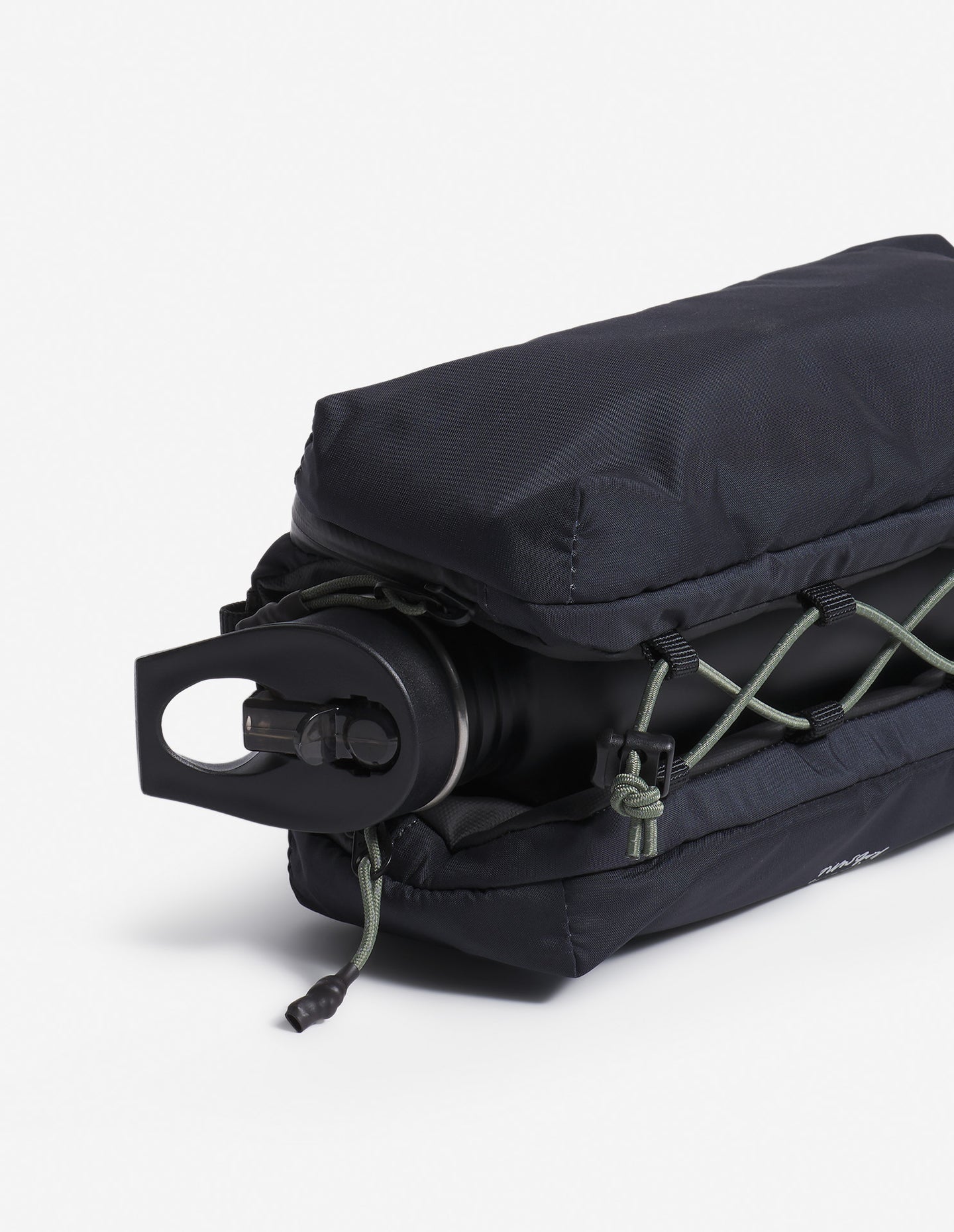 Maison Kitsuné x Topologie Bottle Sacoche Medium