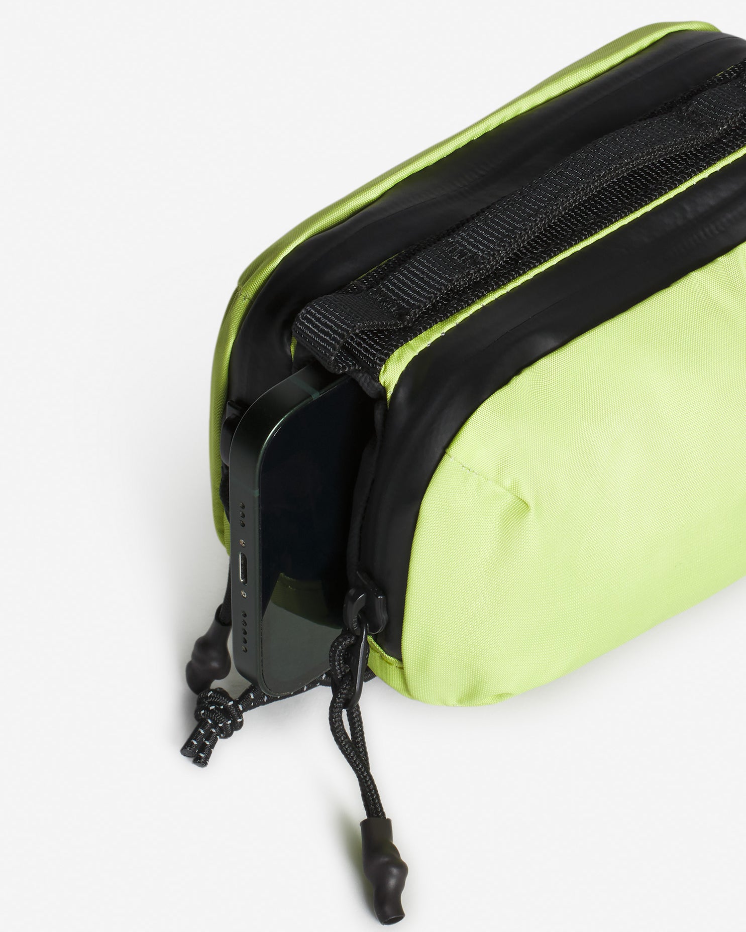 Maison Kitsuné x Topologie Mini Bottle Sacoche