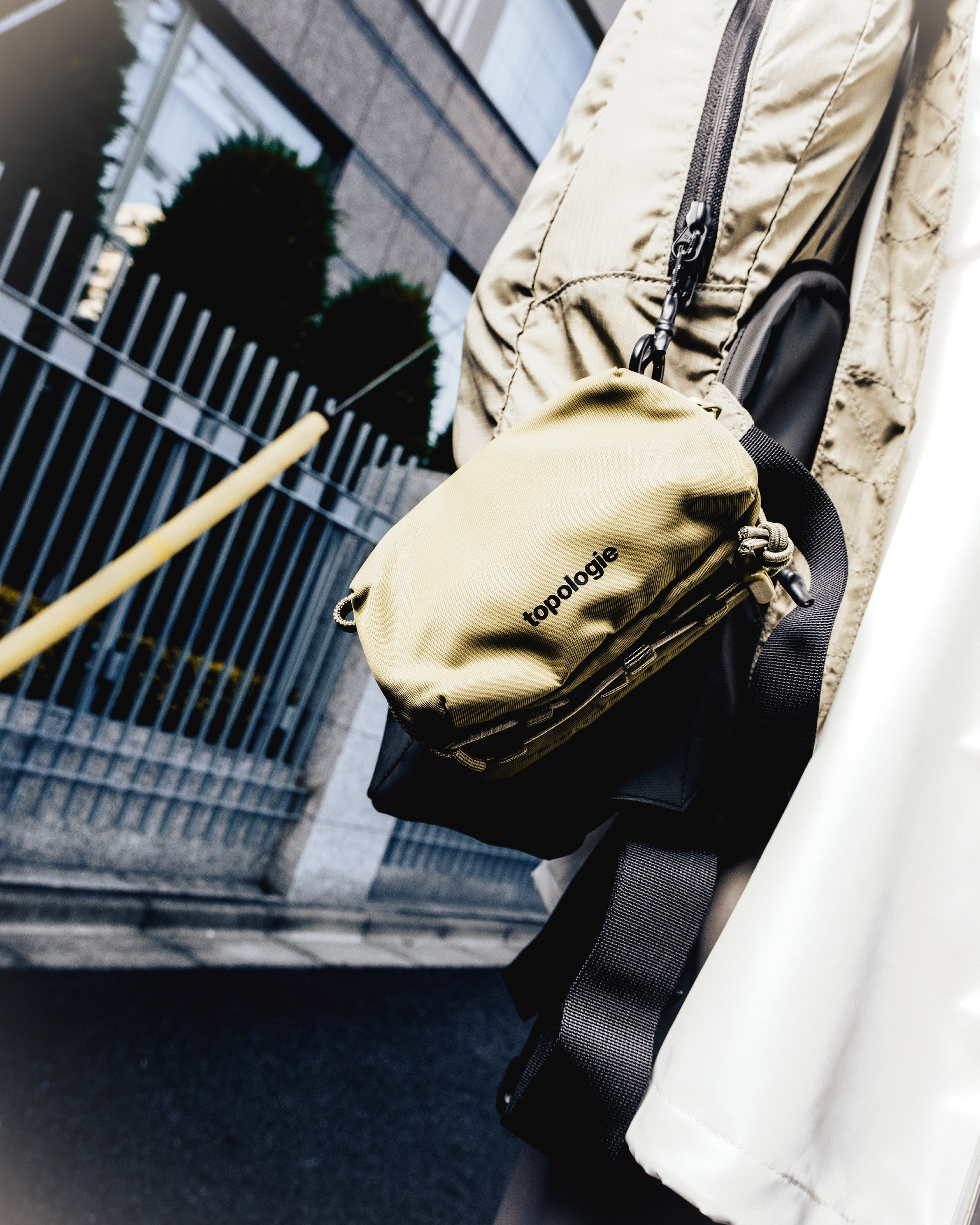 SS24 – Topologie (トポロジー)