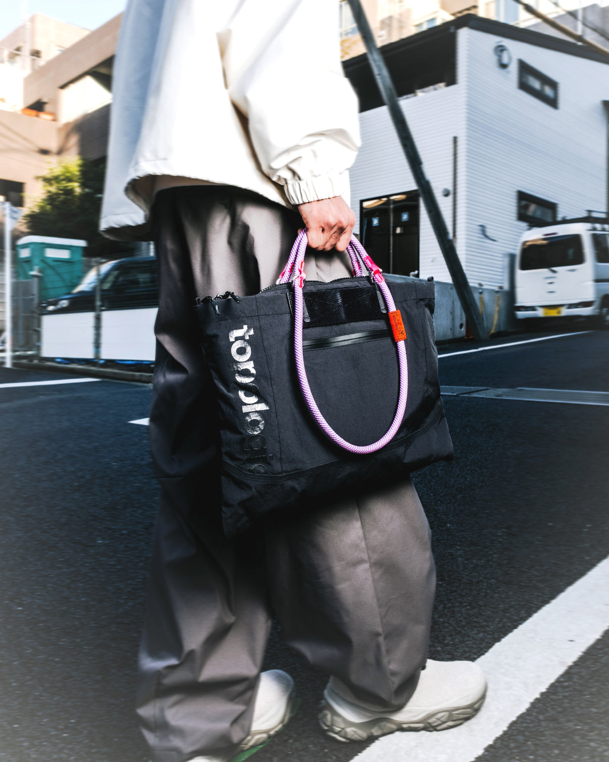 Utility Messenger【バッグ単体】