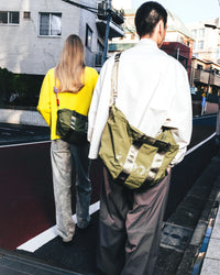 Summit Duffle Small サミット ダッフル スモール / Olive