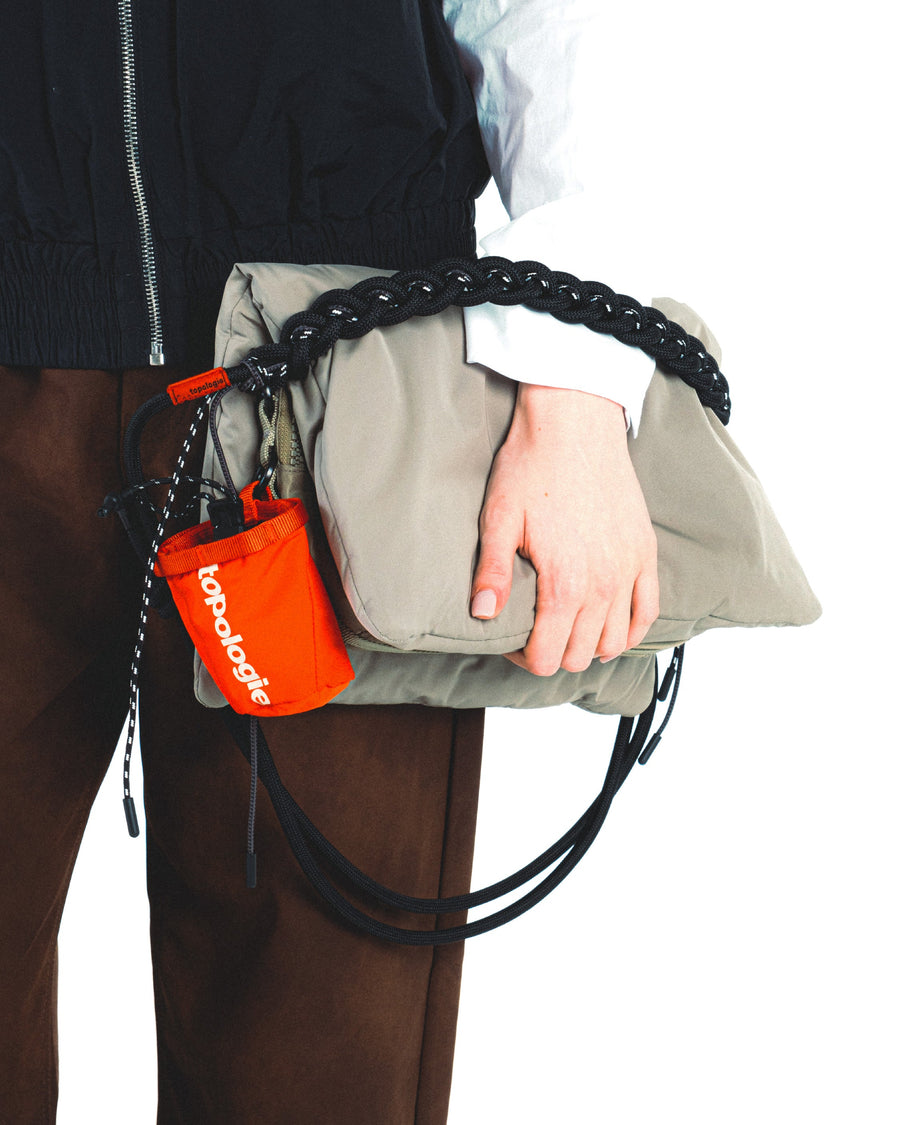 Mini Chalk Bag (ミニ チョーク バッグ) / Topologie Red / Utility Sling / Woods