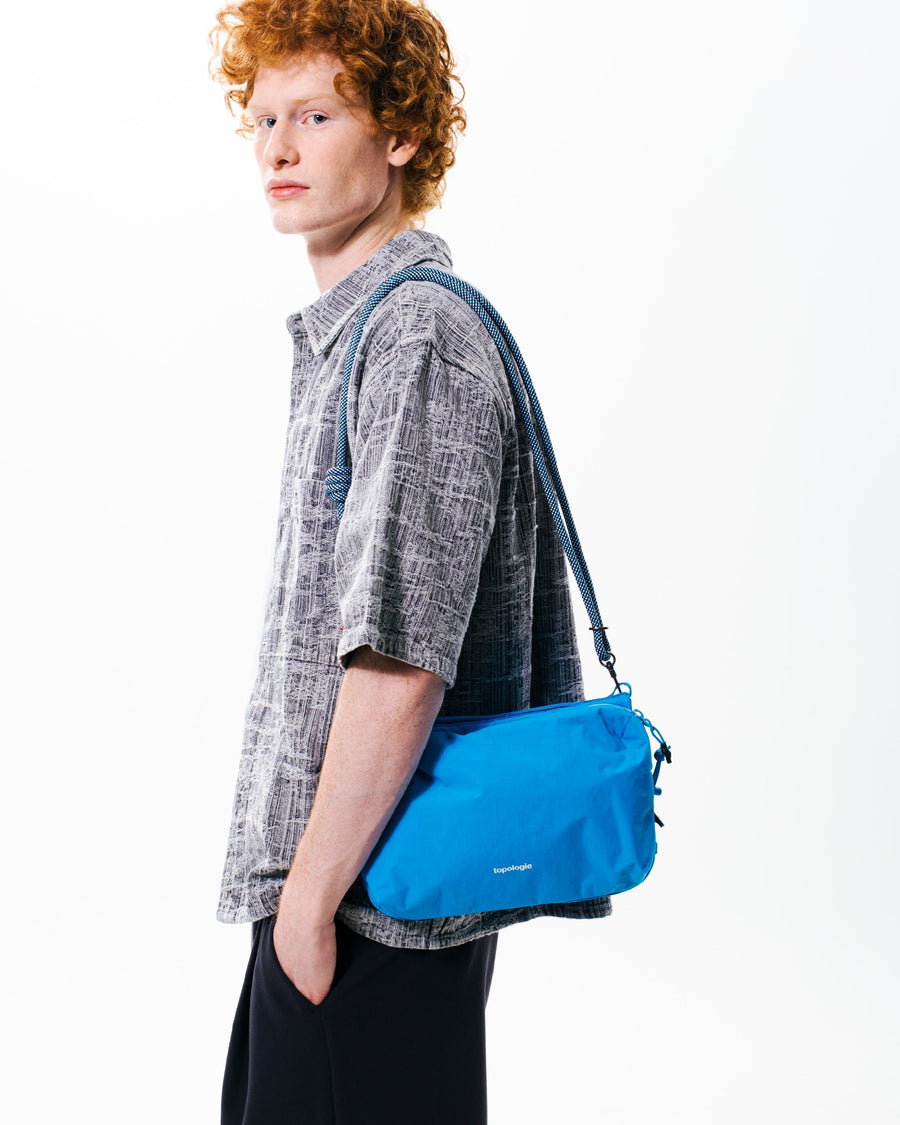 Bottle Sacoche Large ボトルサコッシュ ラージ / Gold / Bungee Strap / Gold