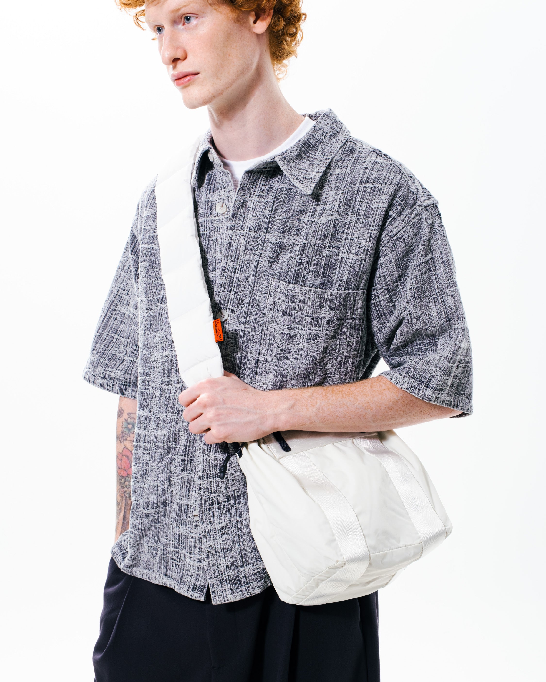 Summit Tote Small (サミット ダッフル スモール) / Marshmallow