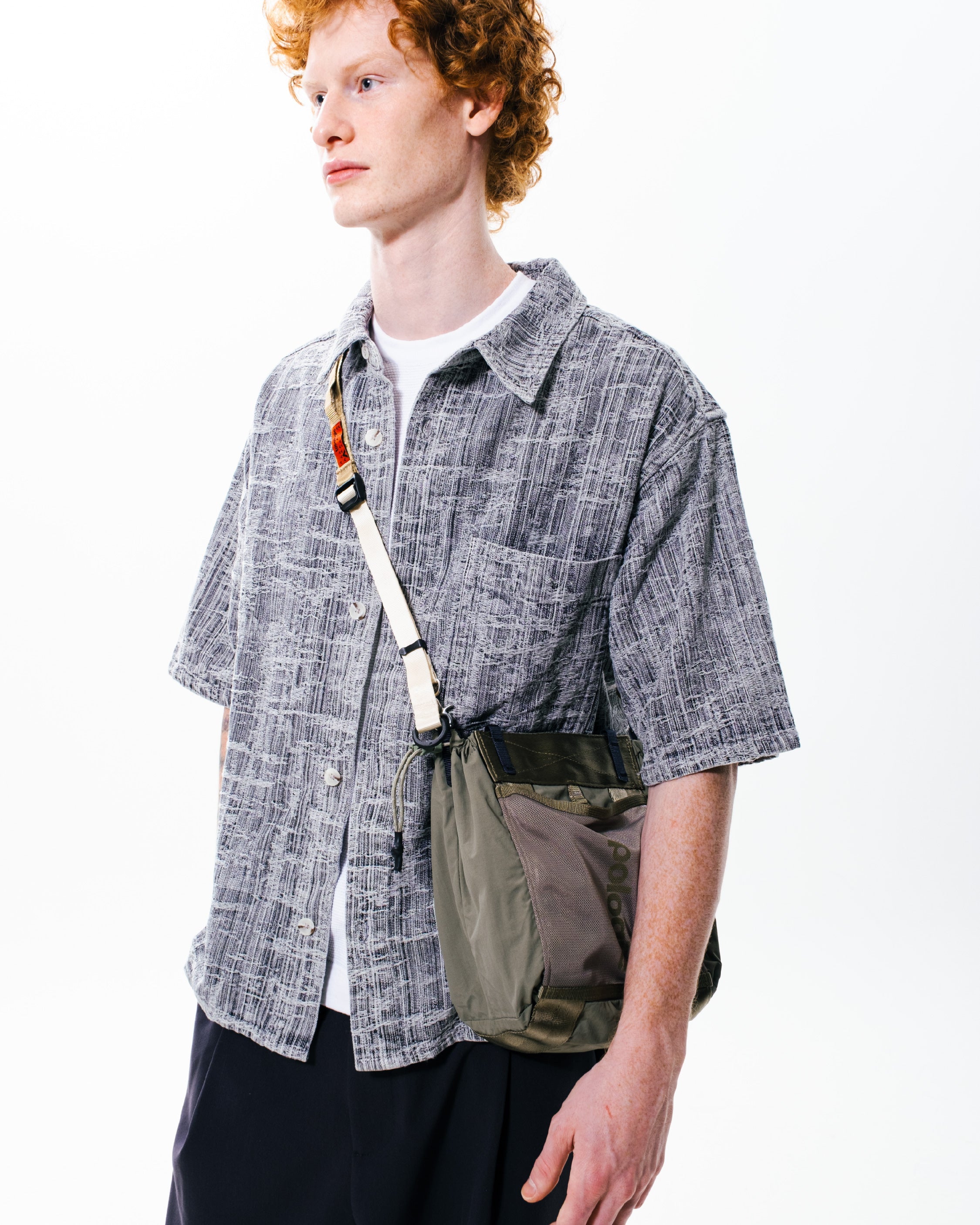 Utility Sling / Mocha【ストラップ単体】 – Topologie (トポロジー)