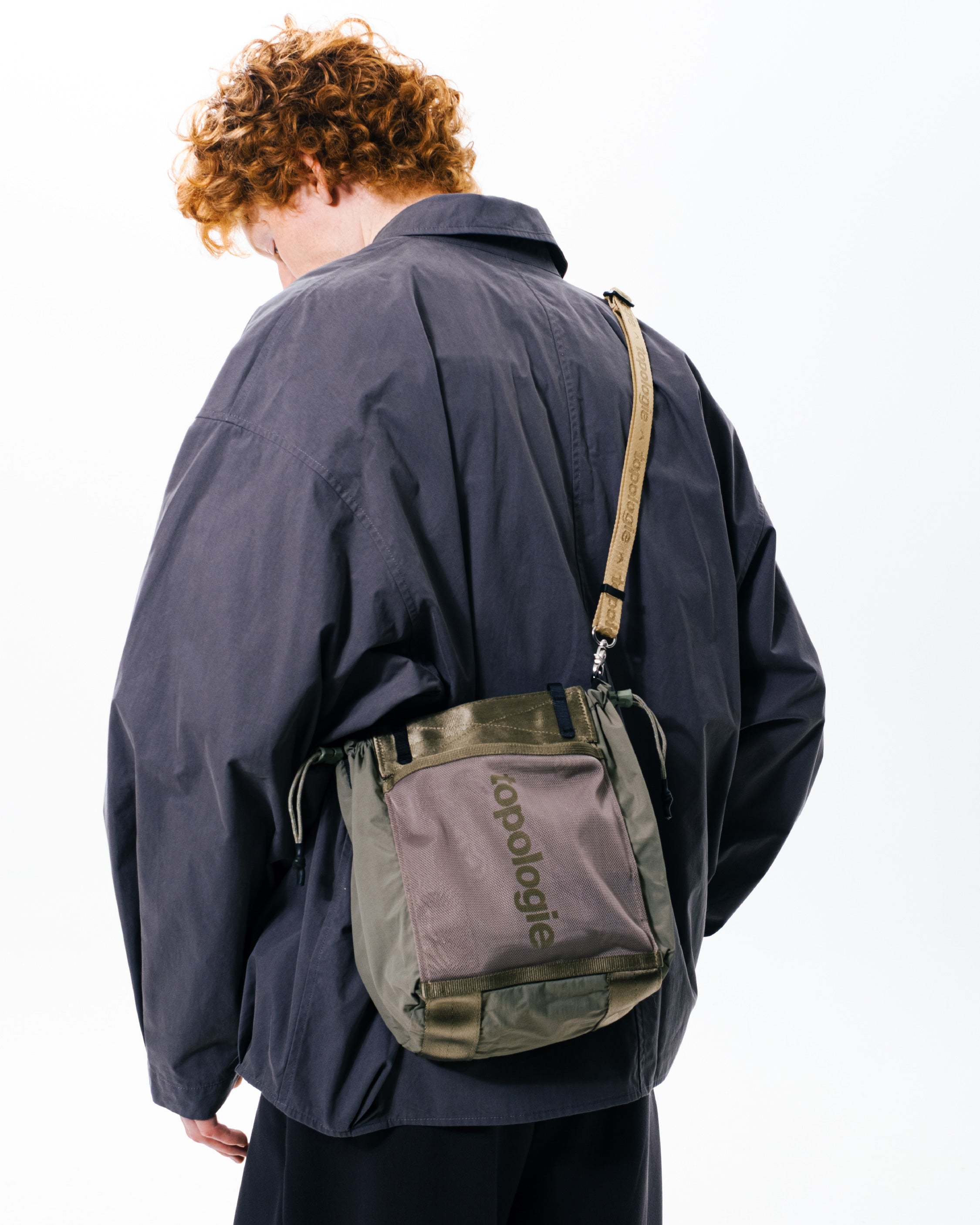 Utility Sling Wide【ストラップ単体】 – Topologie (トポロジー)