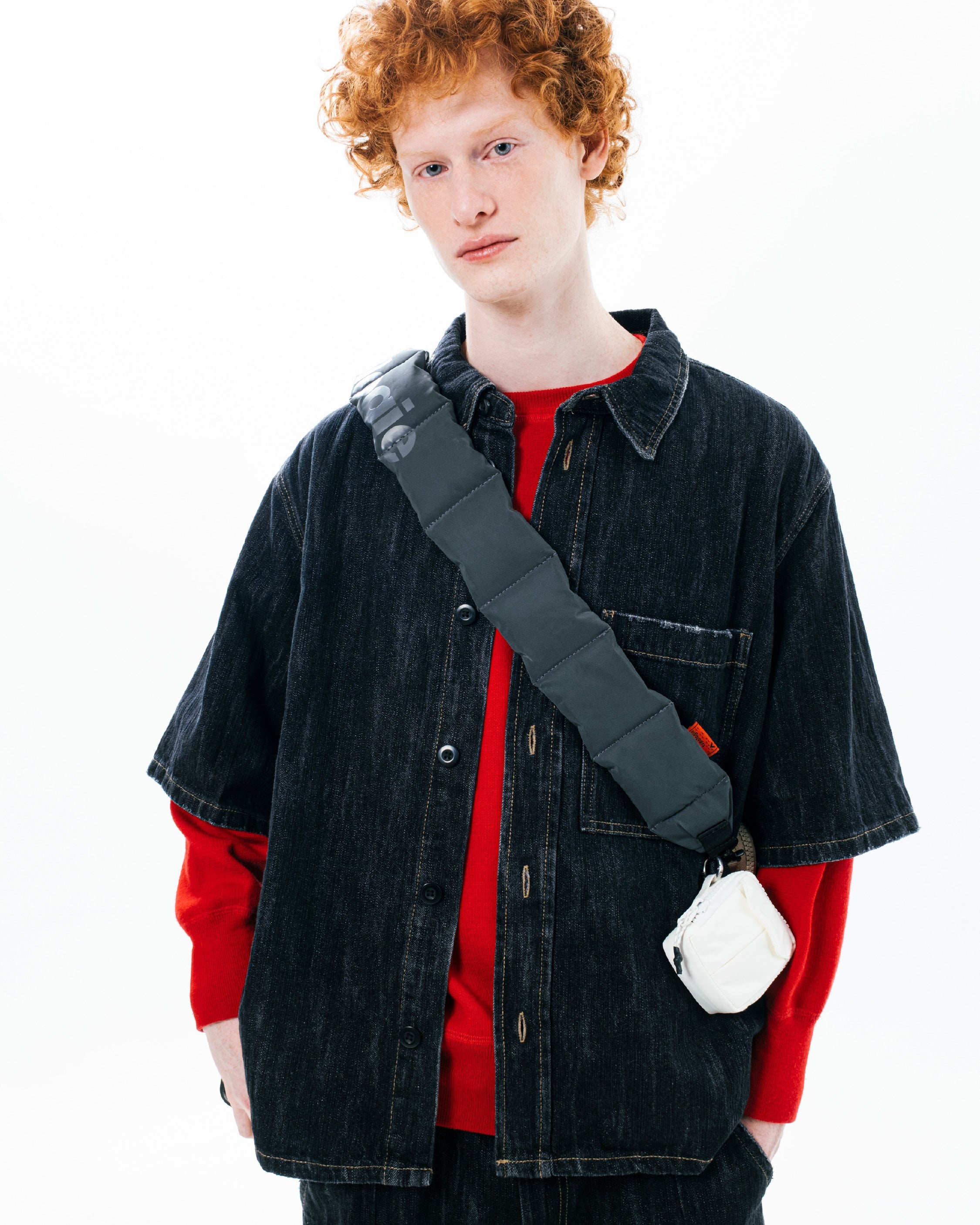 topologie Puffer Strap（パファーストラップ） Puffer Strap（パファー ストラップ） / Topologie Red