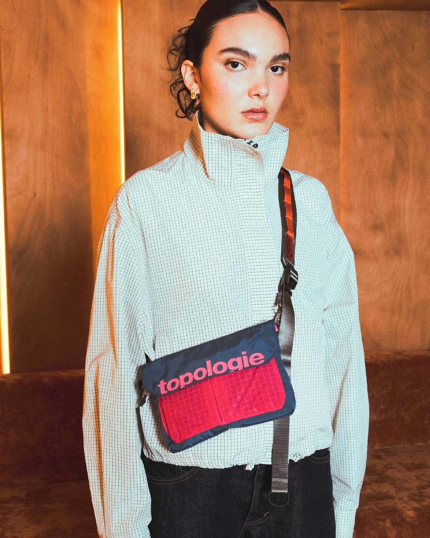 Utility Musette Small（ユーティリティ ミュゼット スモール