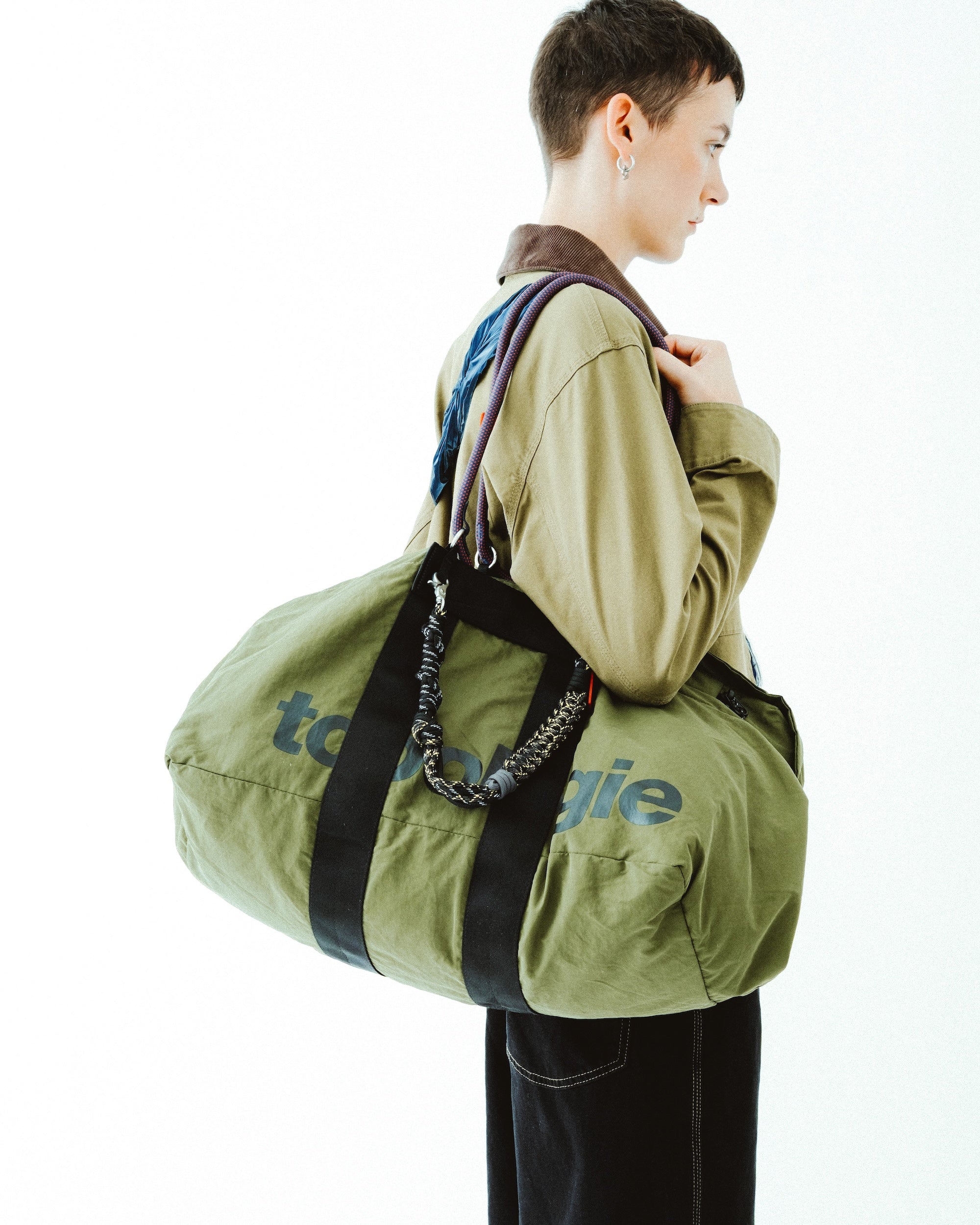 Duffle ダッフル – Topologie (トポロジー)