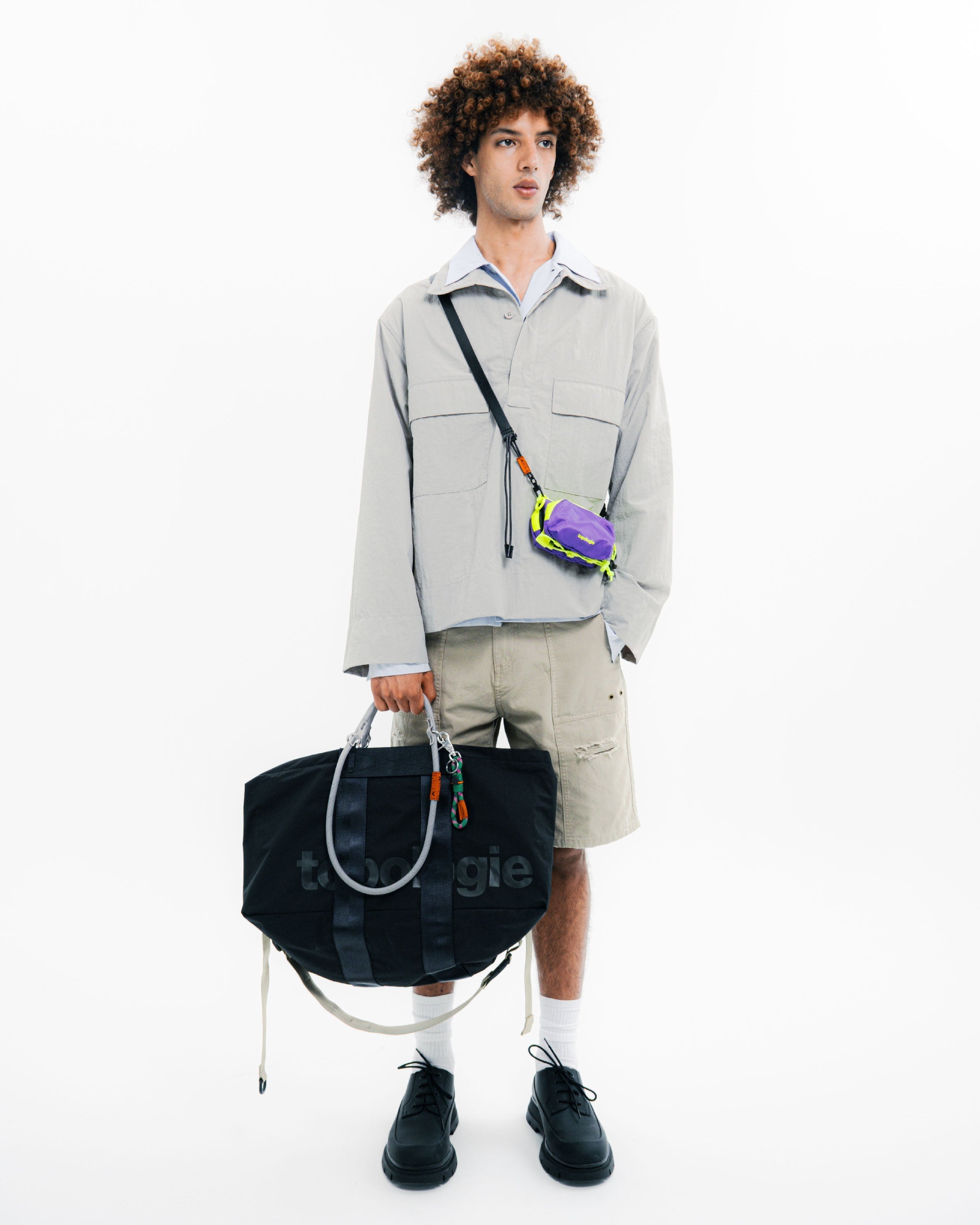 Summit Duffle Large（サミット ダッフル ラージ）