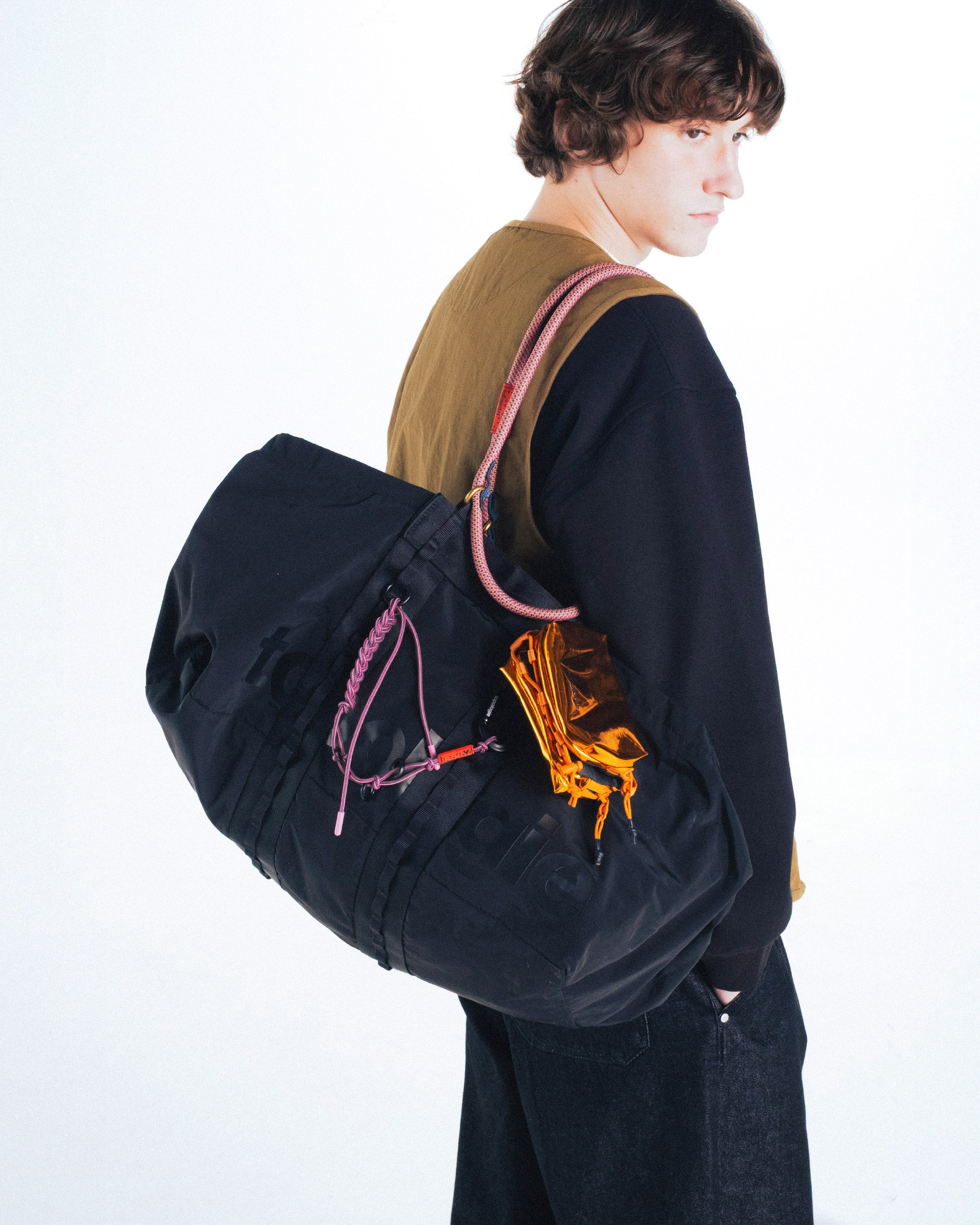 Summit Duffle Medium（サミット ダッフル ミディアム） – Topologie