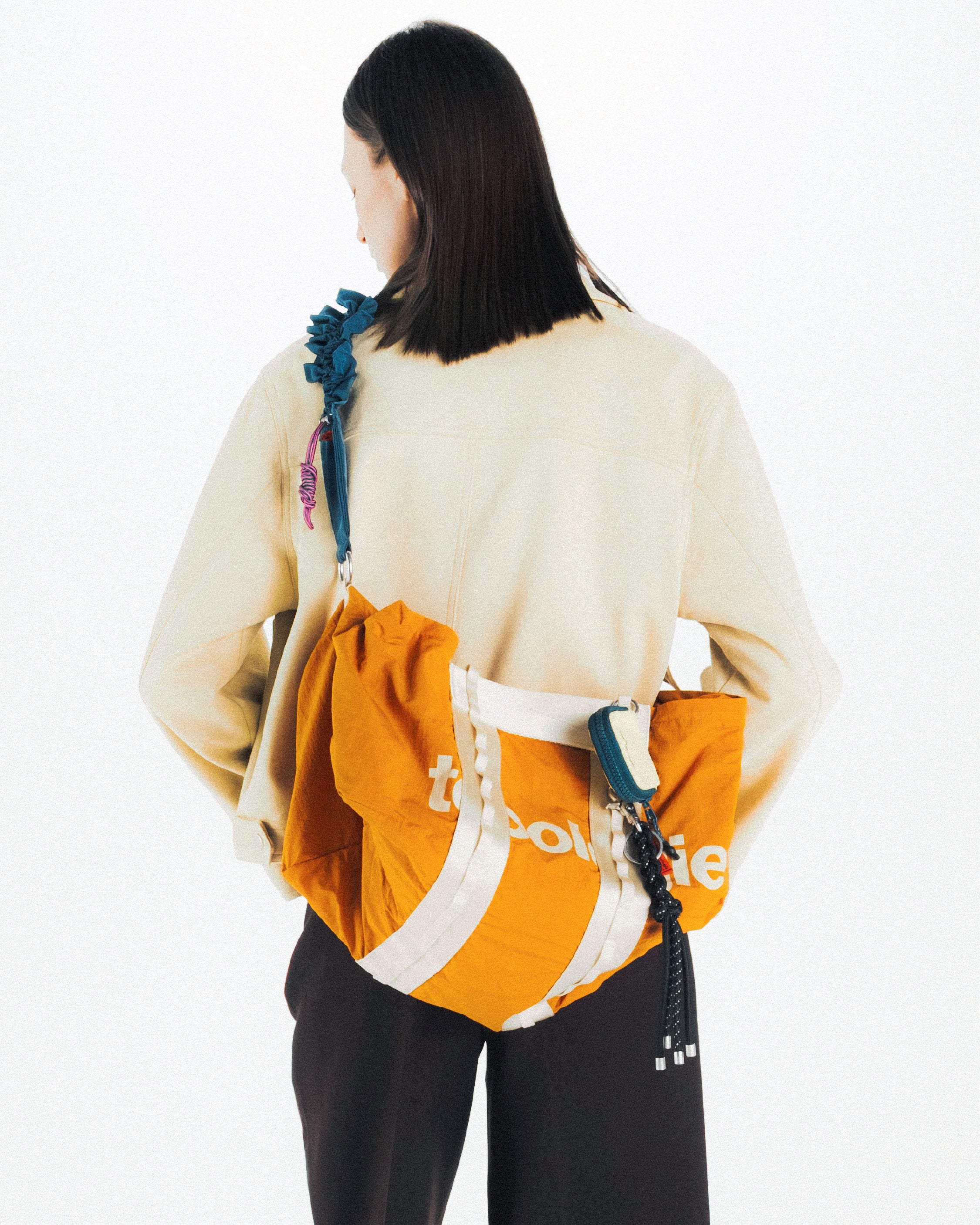 Summit Duffle Medium（サミット ダッフル ミディアム）