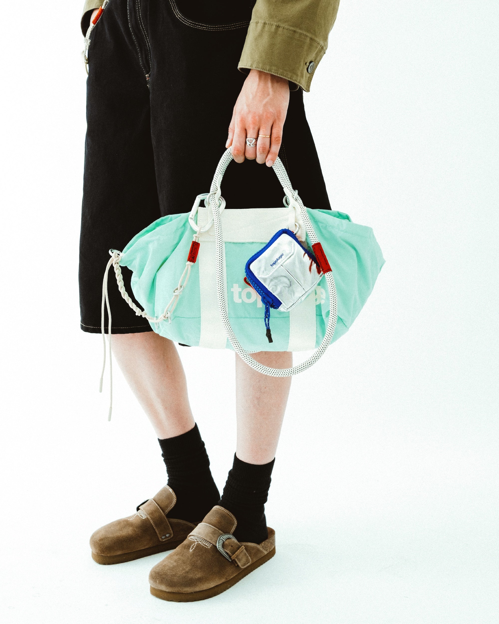 Summit Duffle Small（サミット ダッフル スモール）