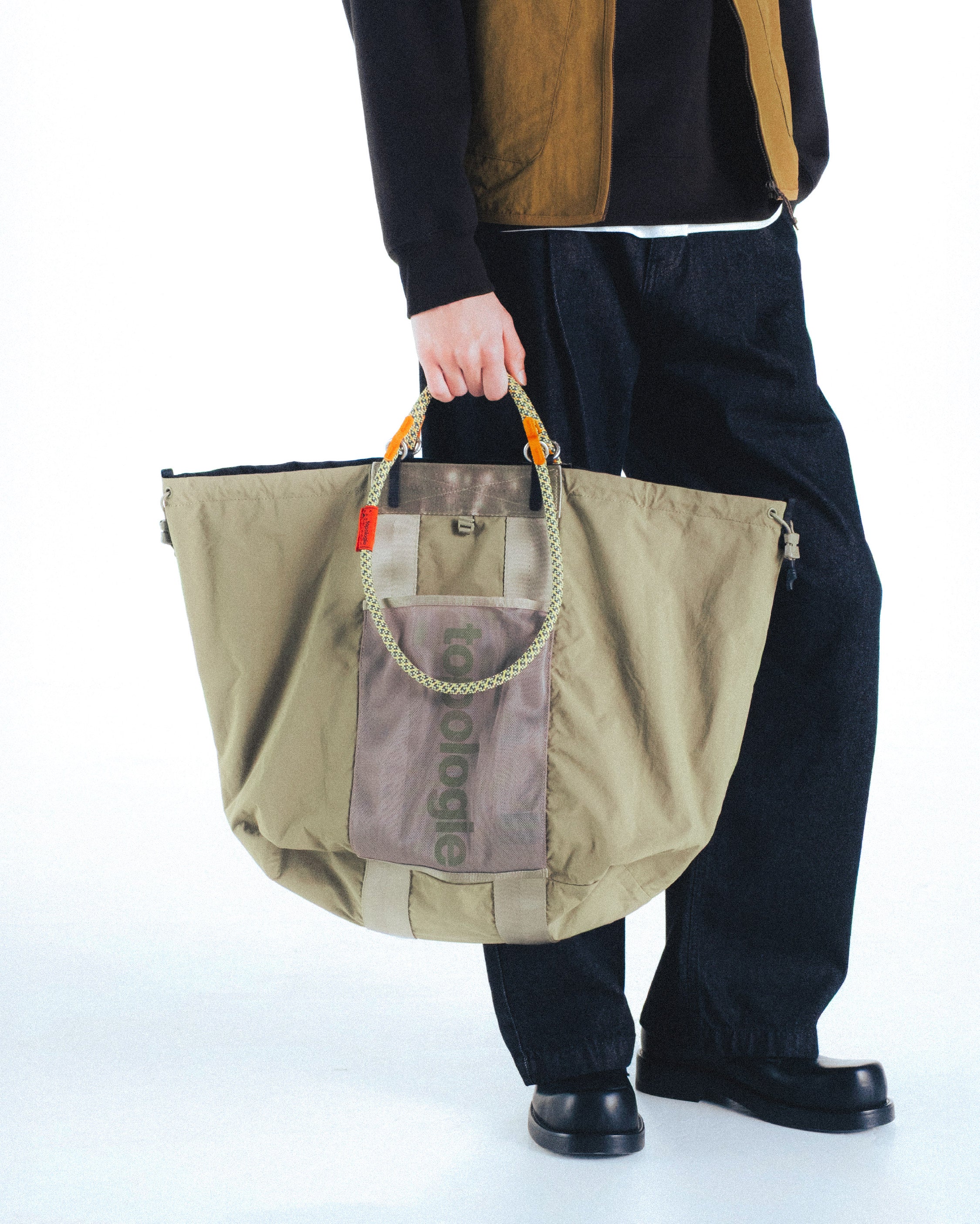 Summit Tote Large（サミットトート ラージ） – Topologie (トポロジー)