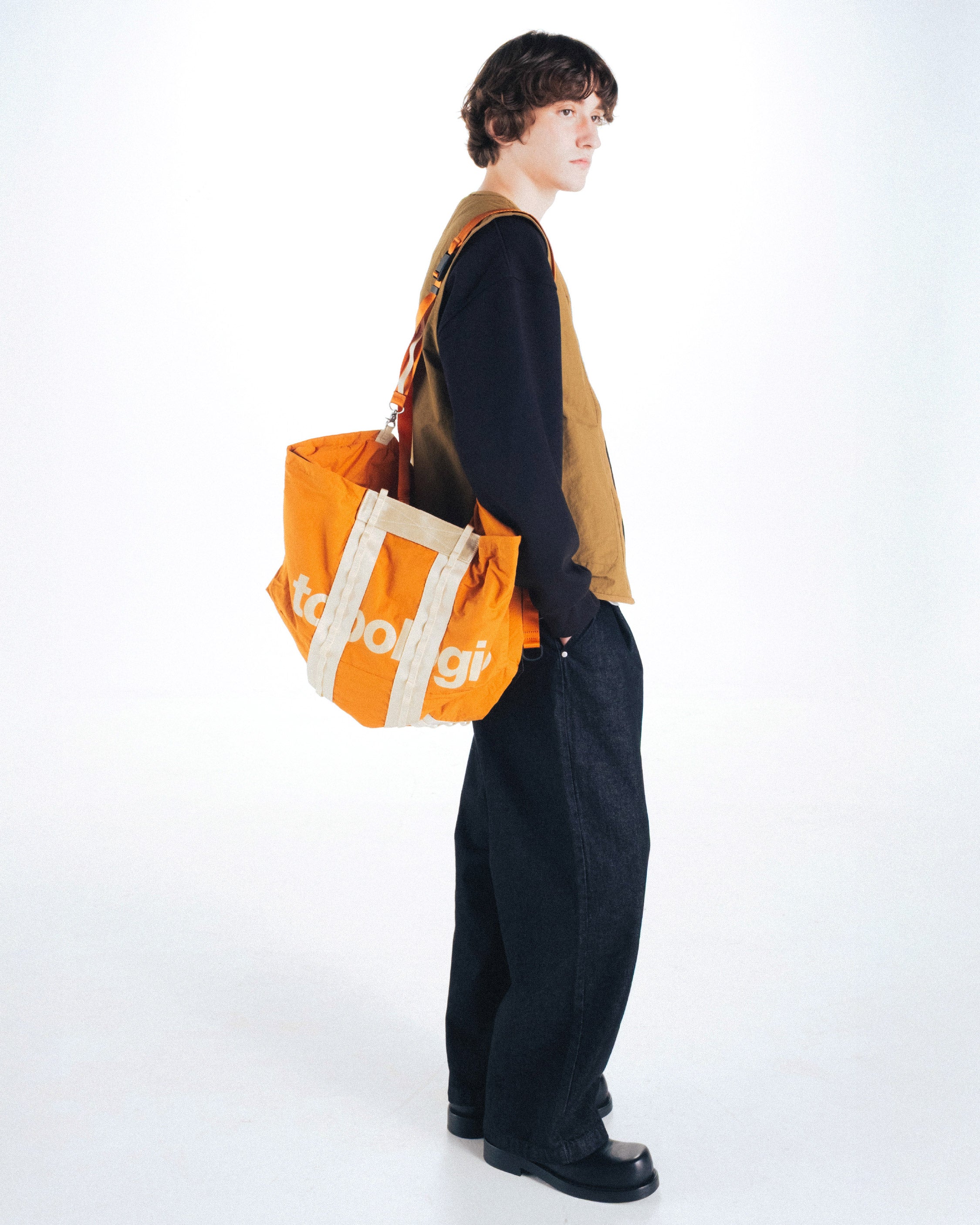 Summit Tote Large（サミットトート ラージ） – Topologie (トポロジー)