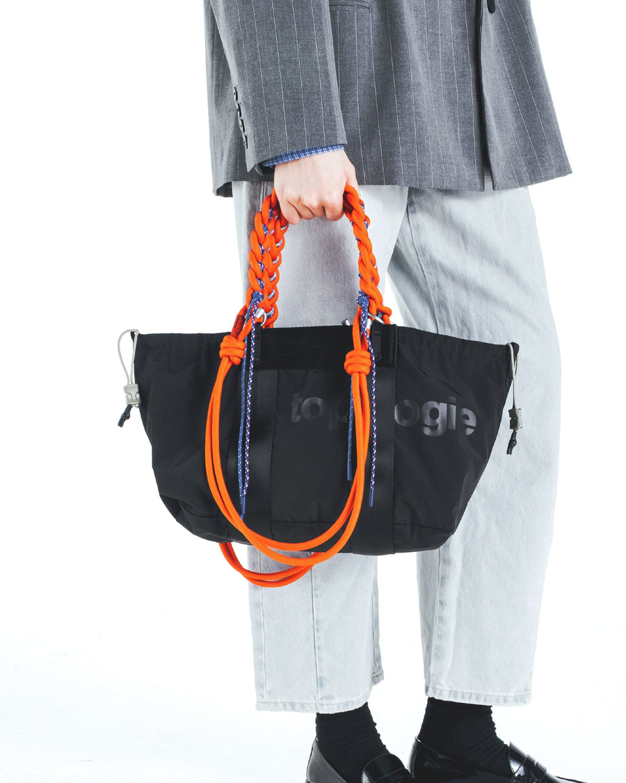 トポロジー　サミットトート　ミディアムワイド　デニム Summit Tote Wide Medium（サミット トート ワイド ミディアム