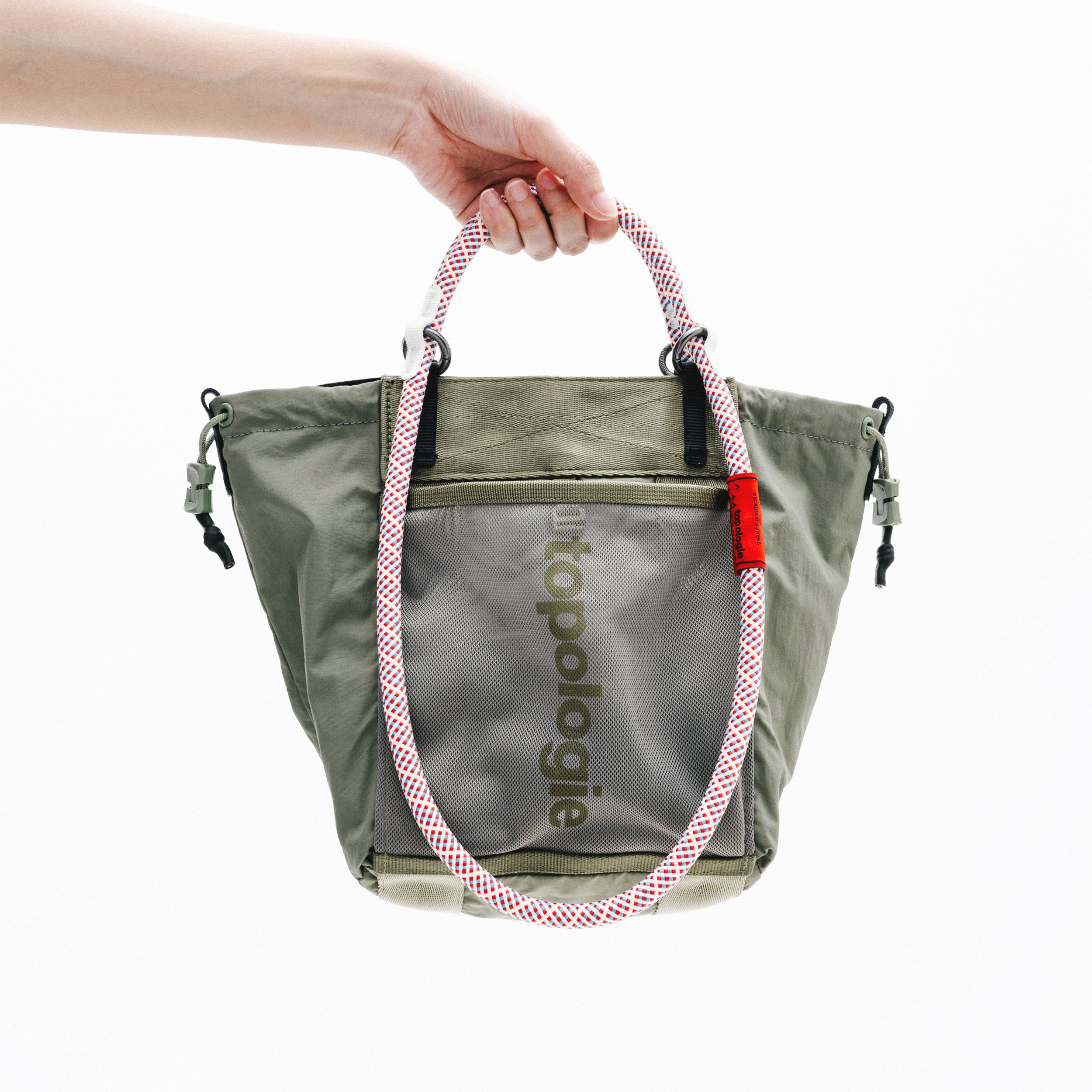 Summit Tote Small (サミット トート スモール) – Topologie