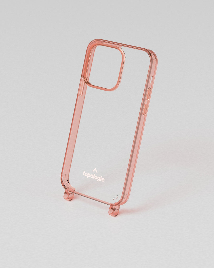 Verdon Phone Case / Blush Pink 【ケース単体】