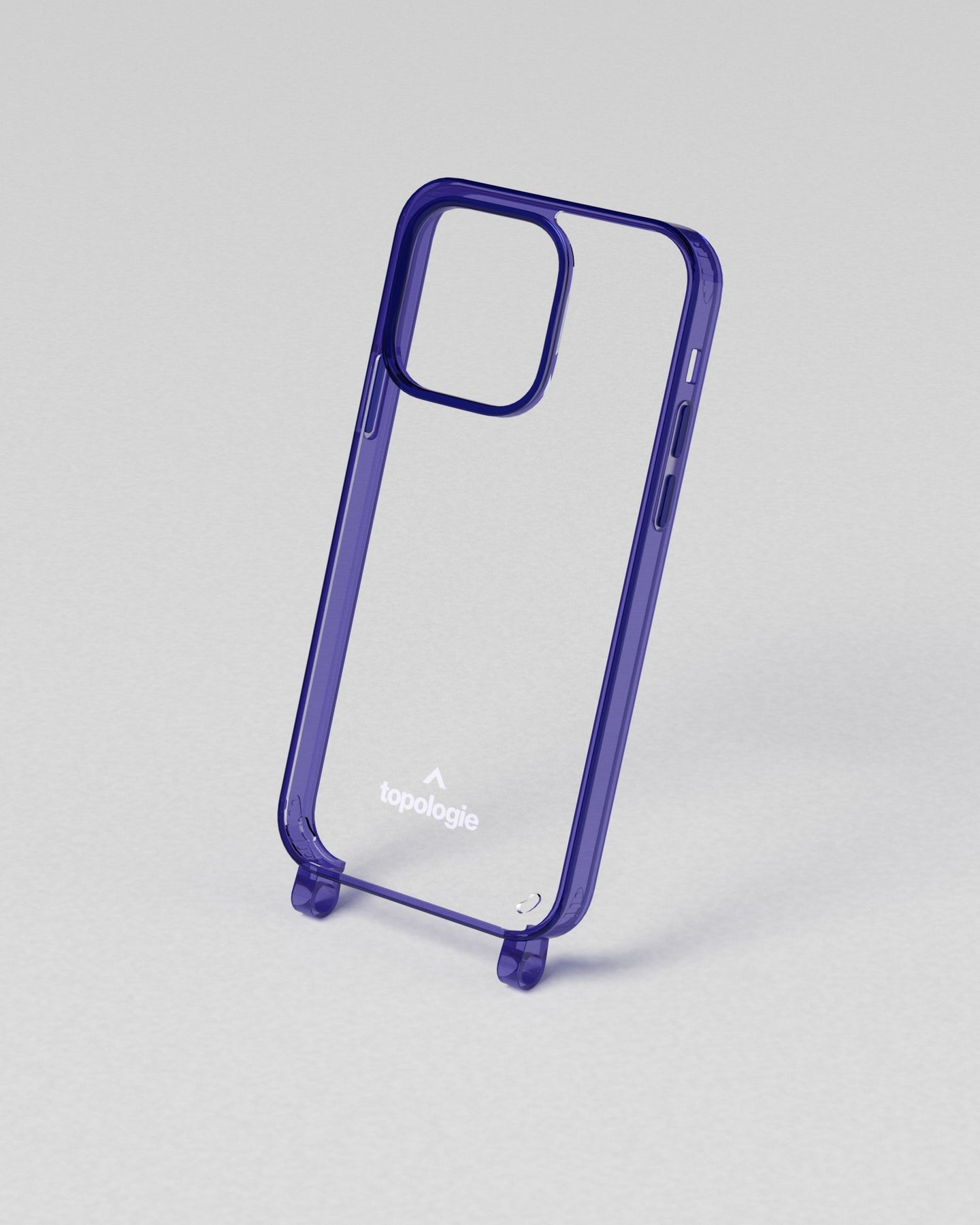 Verdon Phone Case / Neon Purple