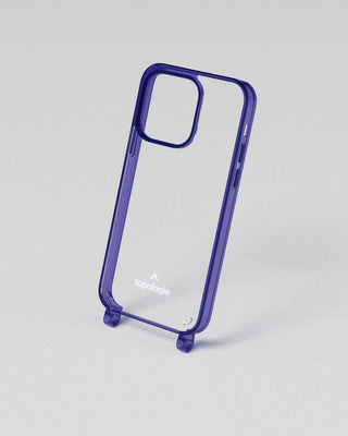 Verdon Phone Case / Neon Purple