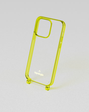 Verdon Phone Case / Neon Yellow【ケース単体】