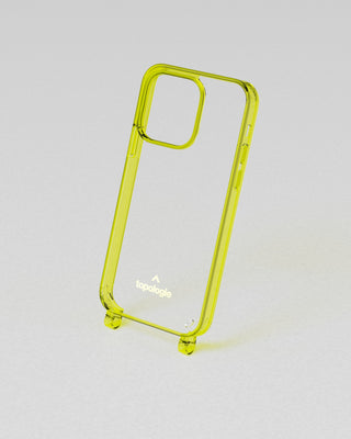 Verdon Phone Case / Neon Yellow